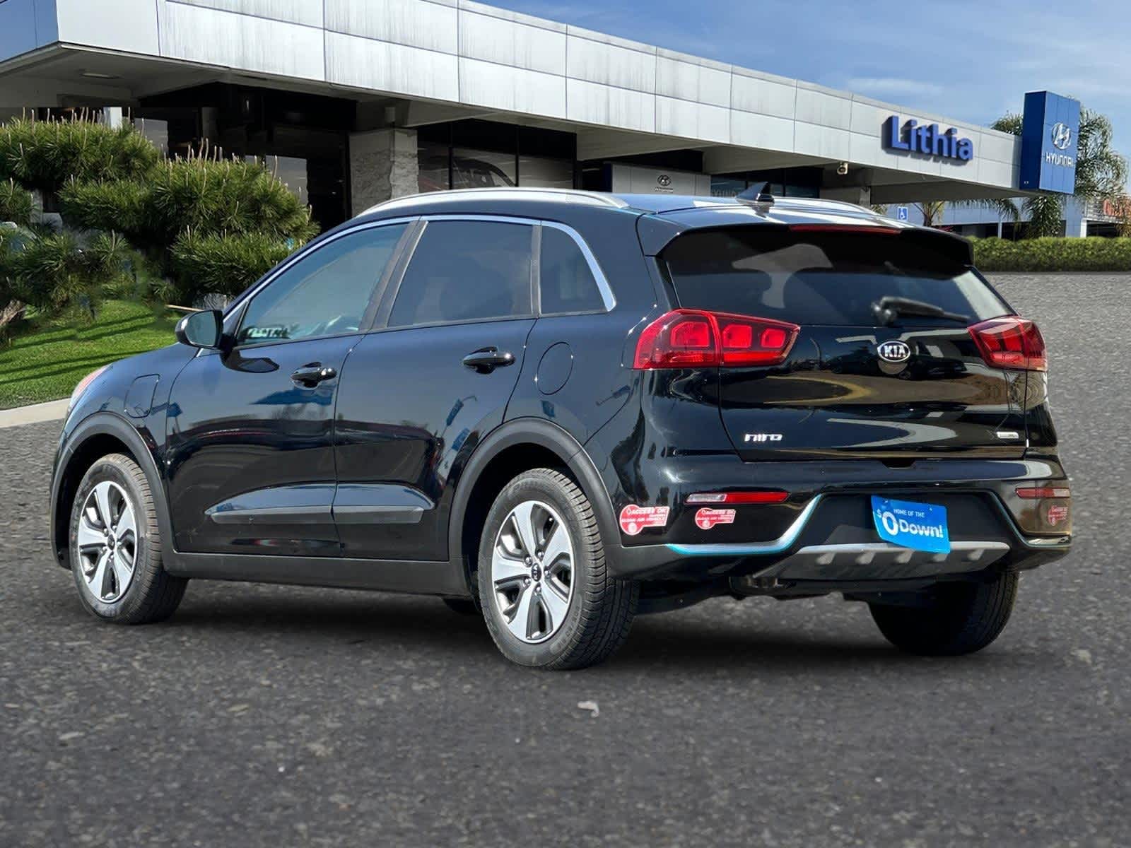Thumbnail: 2018 Kia Niro - 6