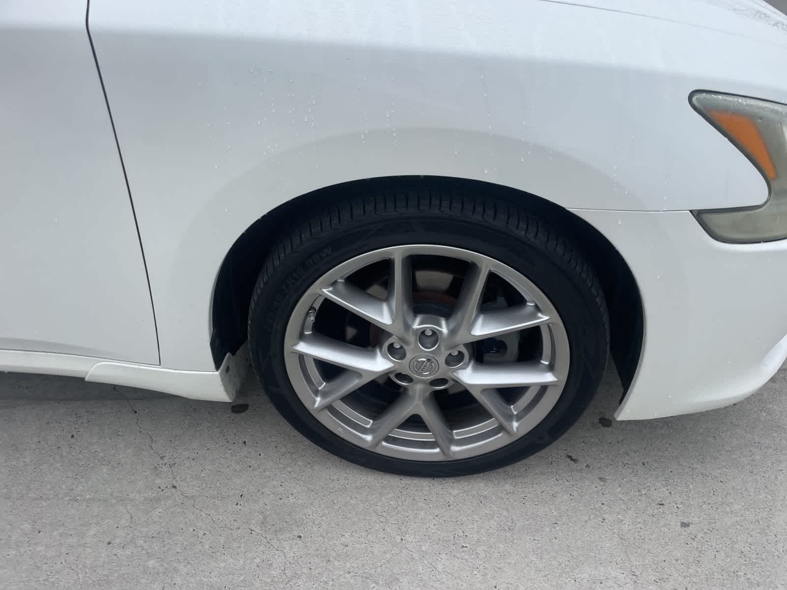 Thumbnail: 2010 Nissan Maxima - 13