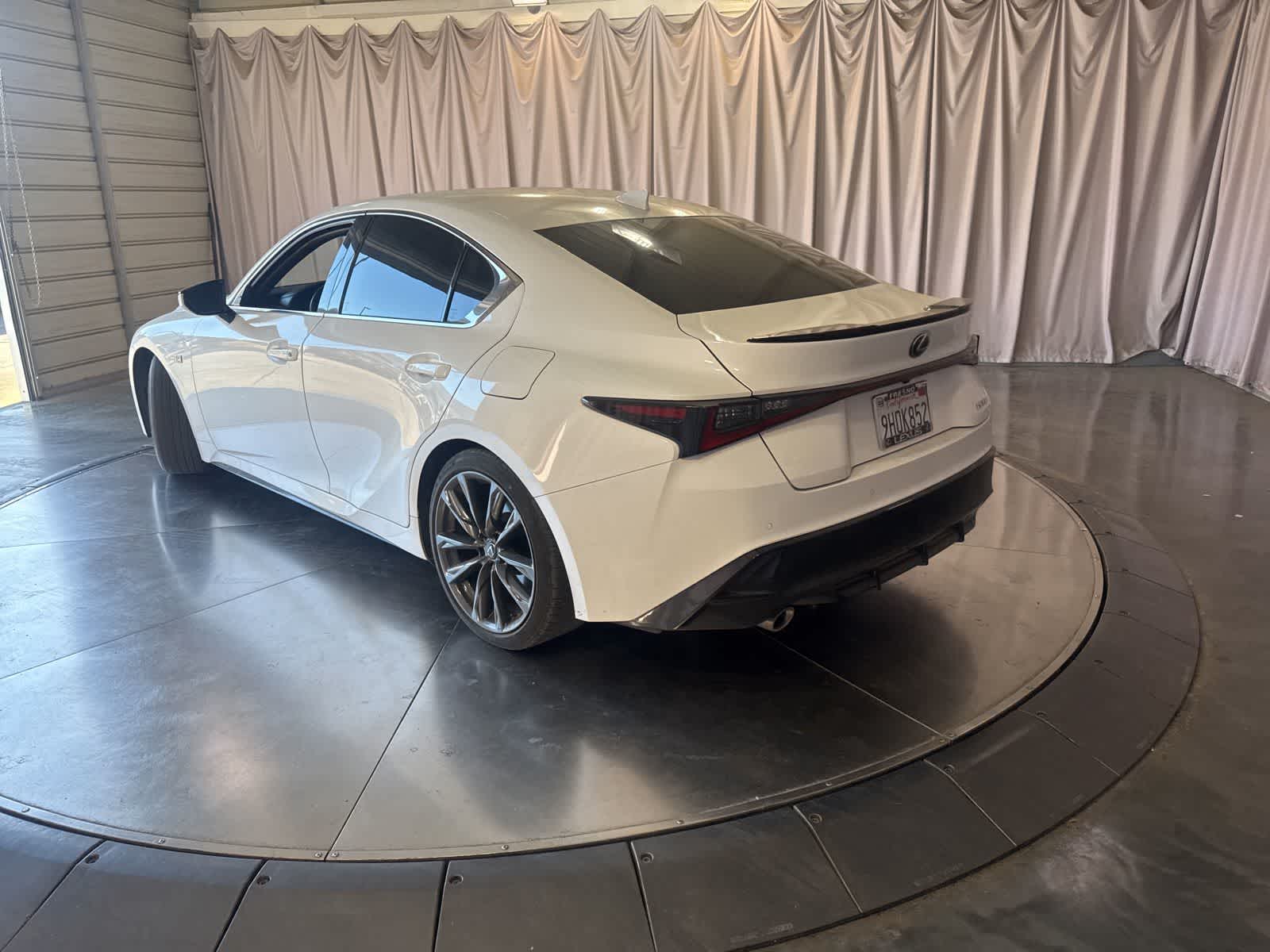 Thumbnail: 2022 Lexus IS - 6