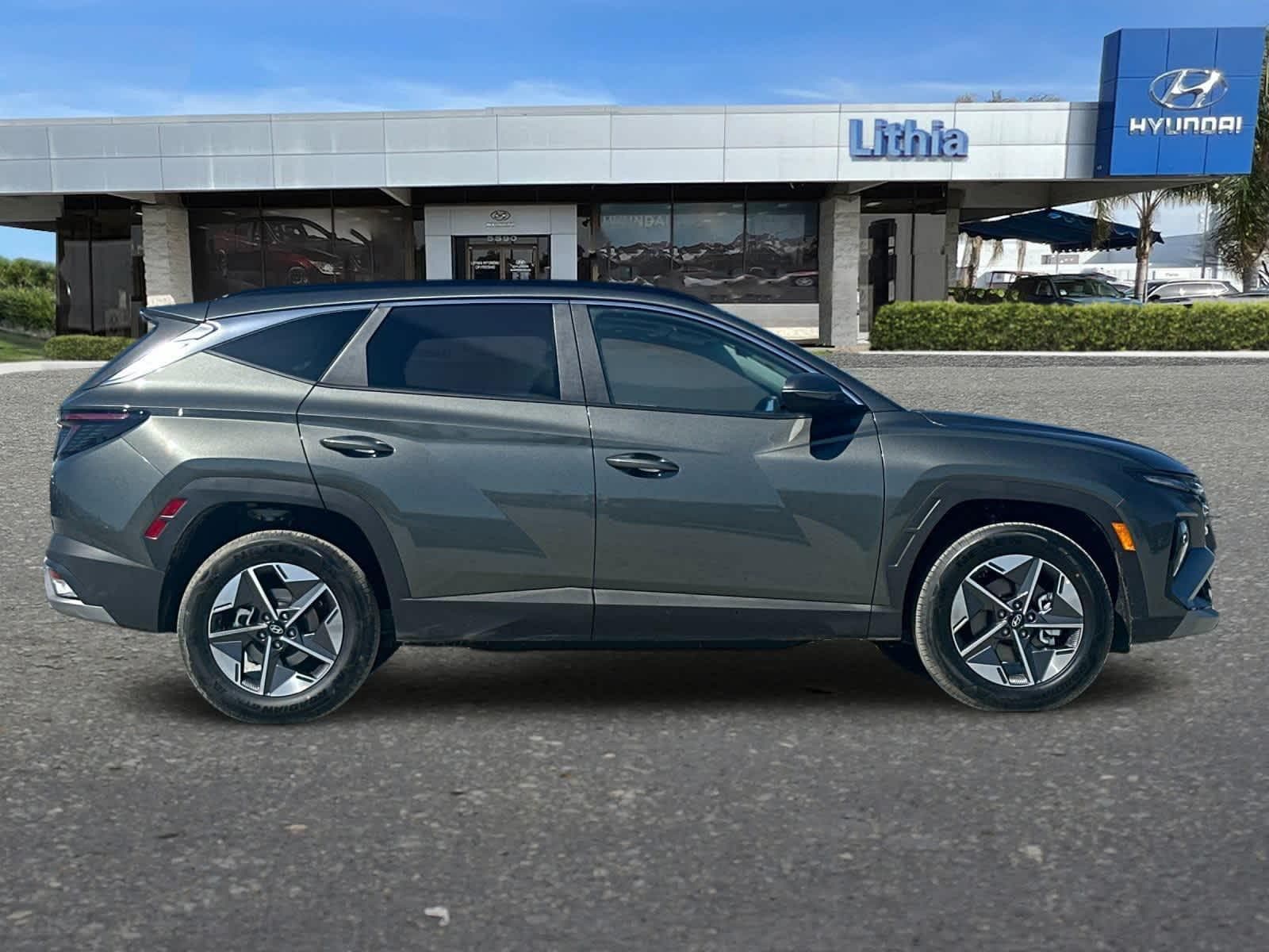 Thumbnail: 2025 Hyundai Tucson - 8