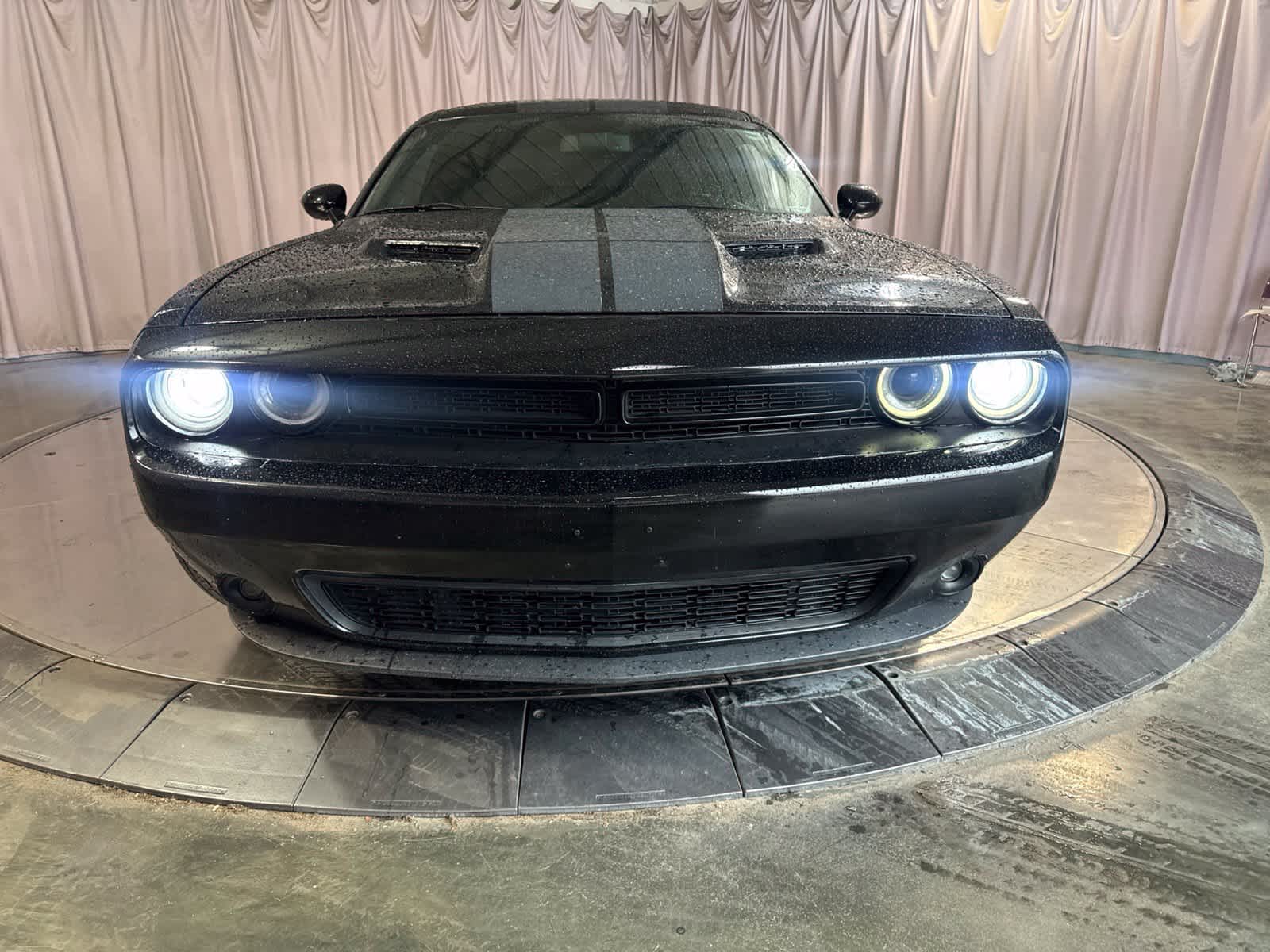 Used 2019 Dodge Challenger SXT Coupe