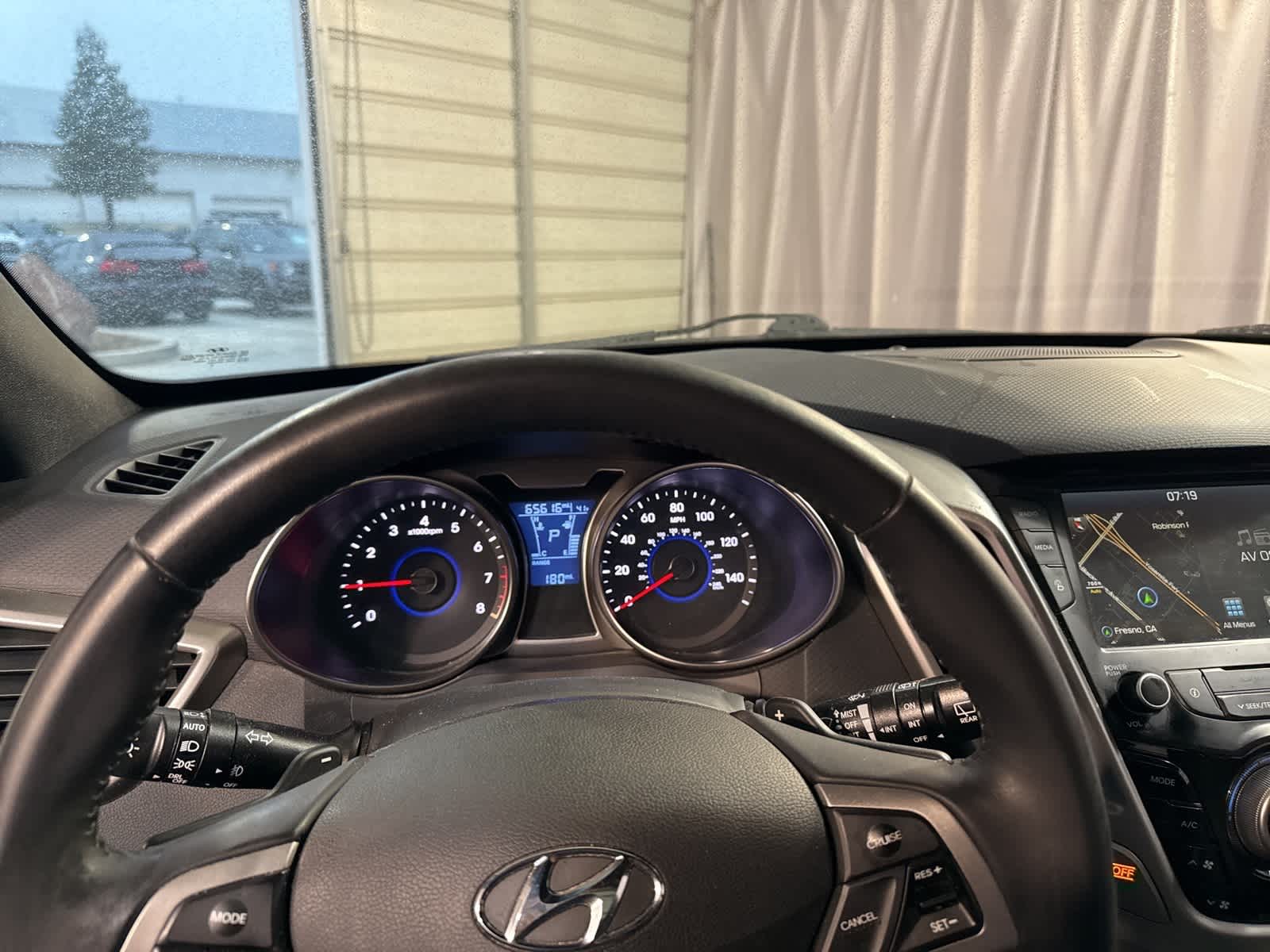 Thumbnail: 2016 Hyundai Veloster - 18