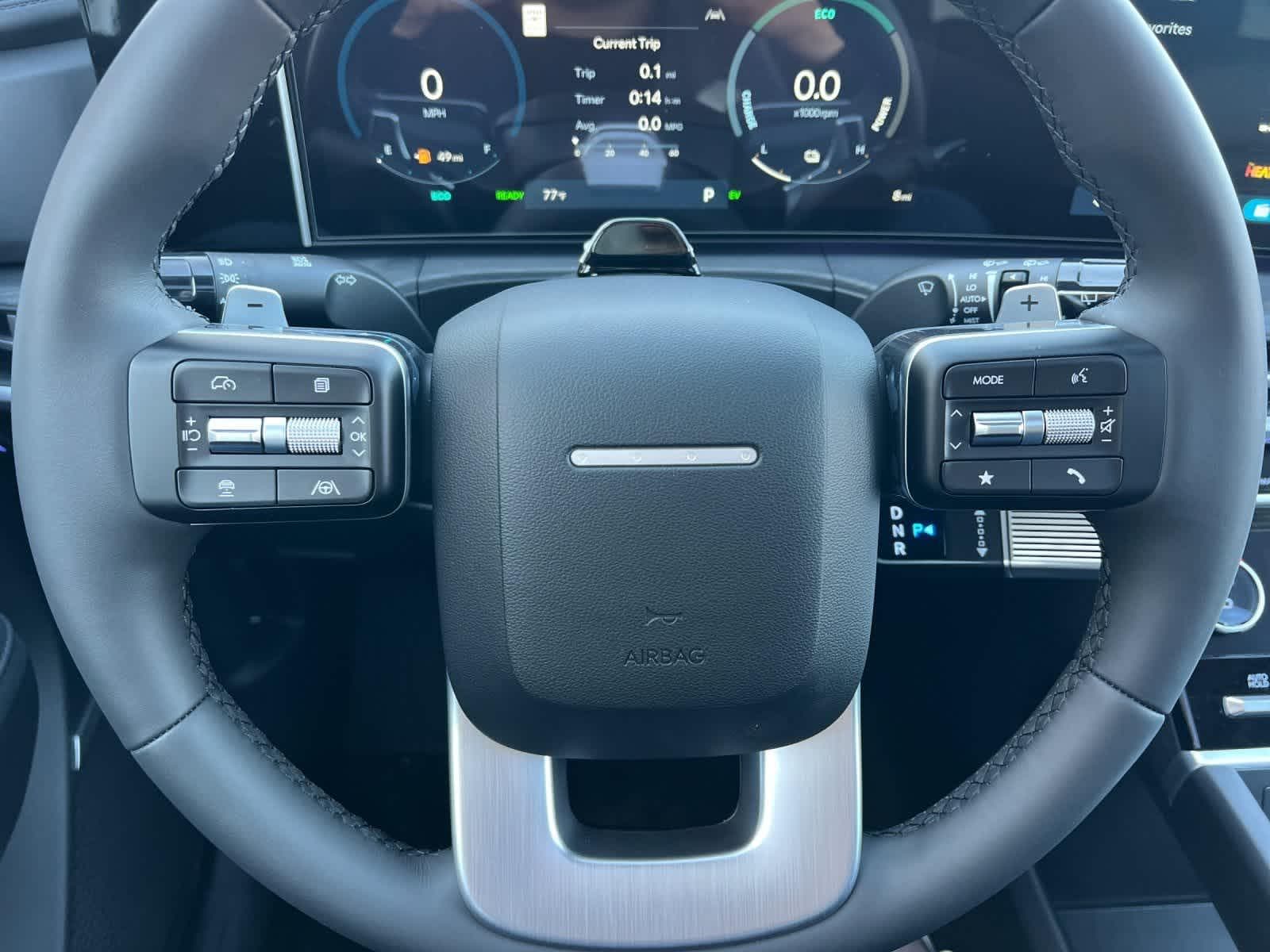 Thumbnail: 2026 Hyundai Santa Fe - 24