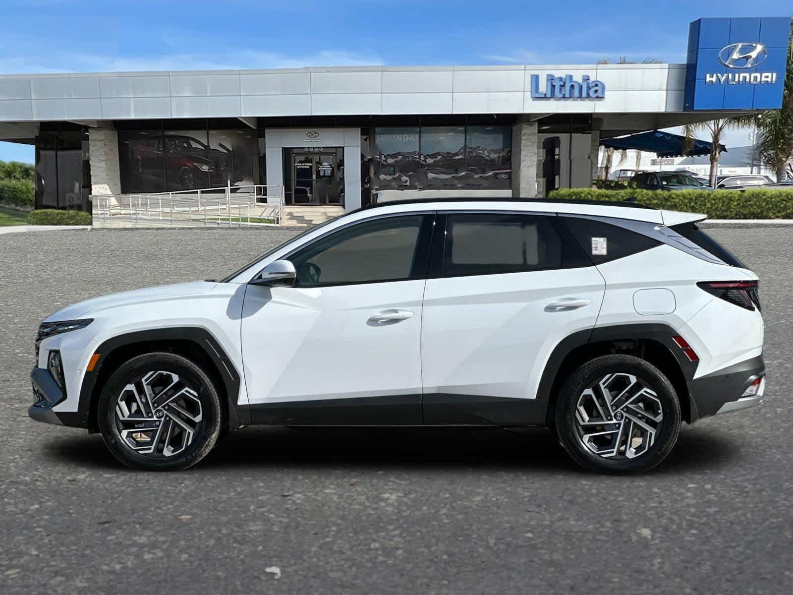 Thumbnail: 2025 Hyundai Tucson - 5