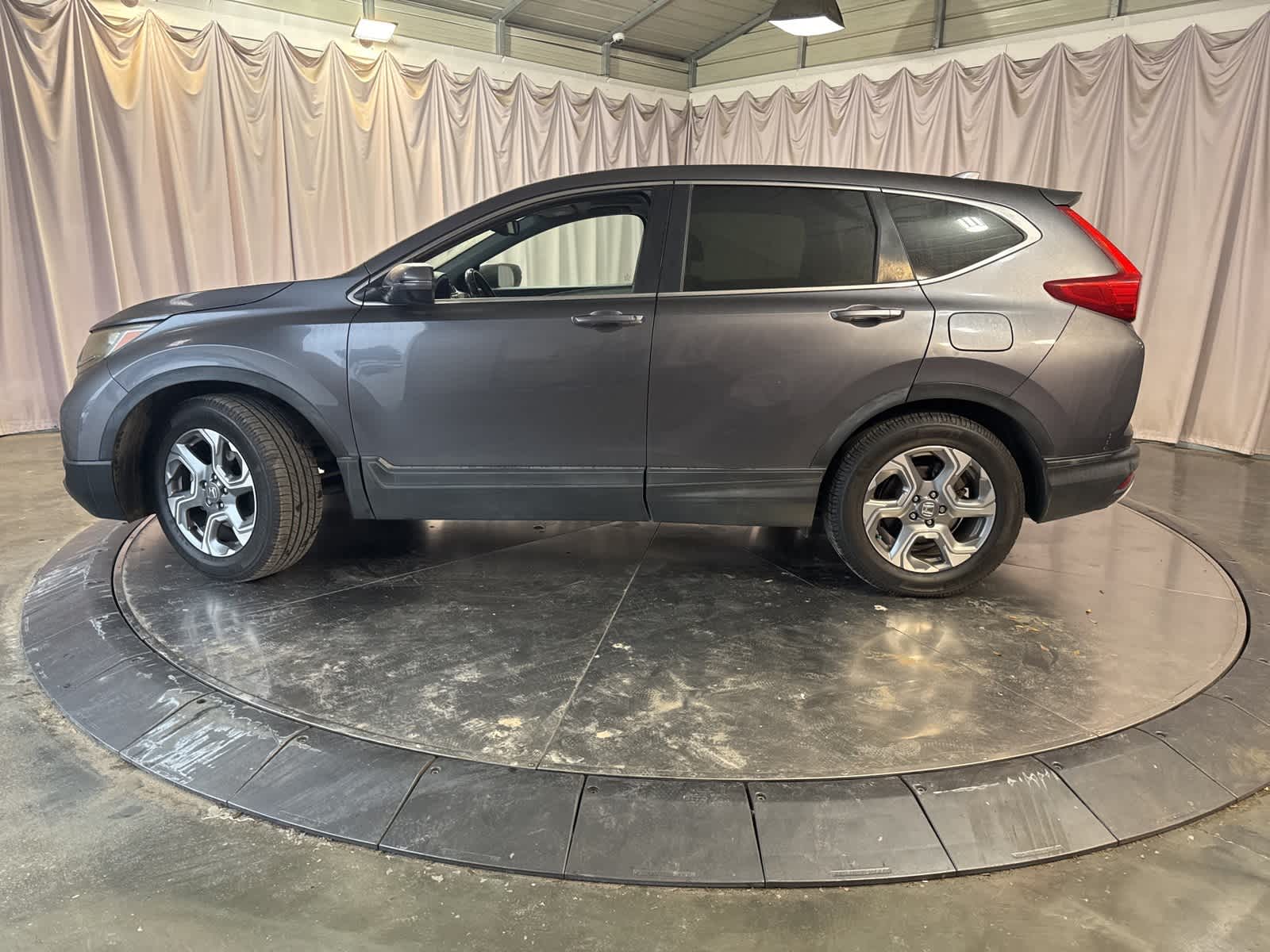 Thumbnail: 2017 Honda CR-V - 8