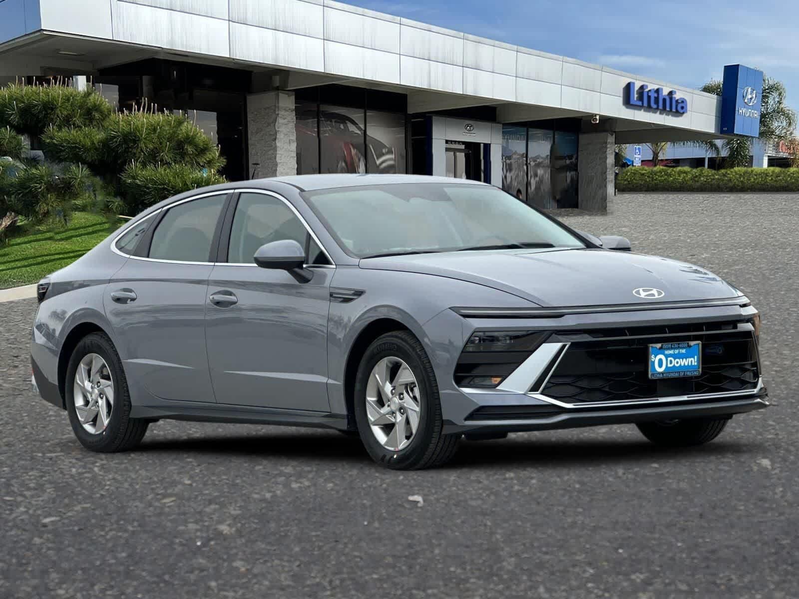 Thumbnail: 2026 Hyundai Sonata - 10