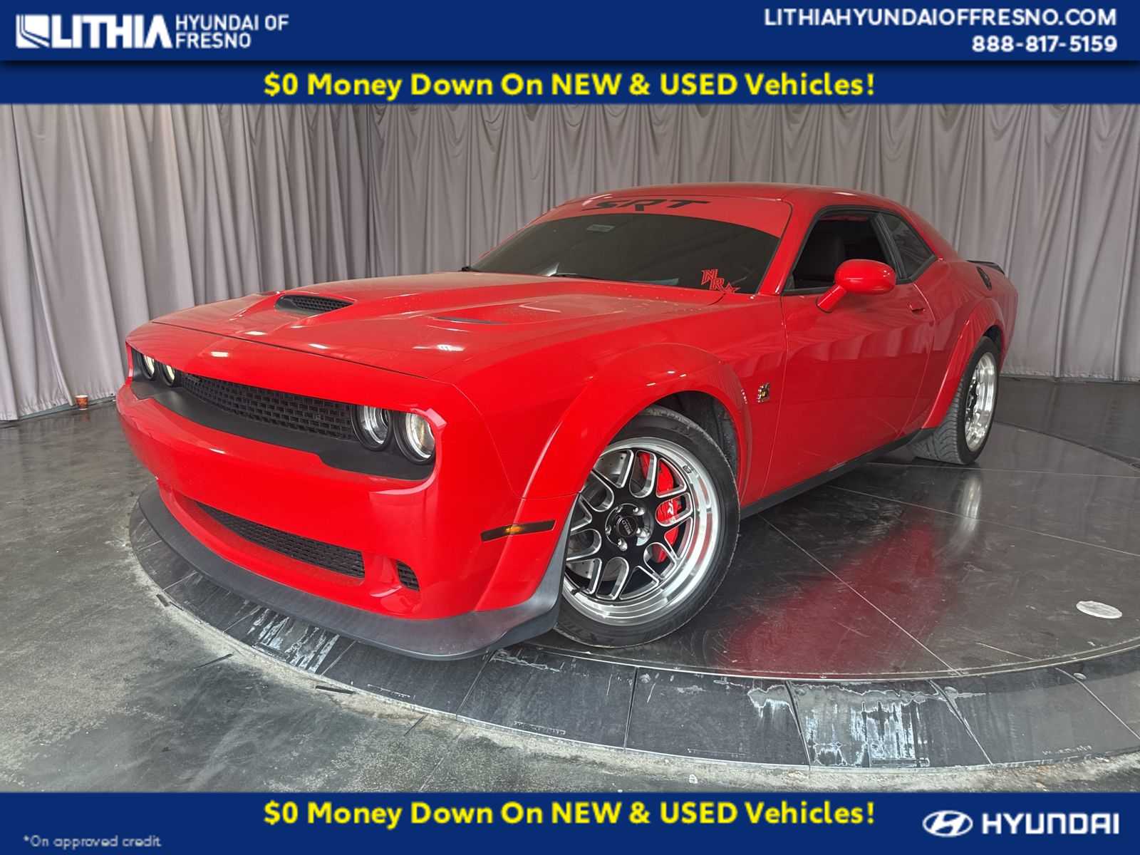 Thumbnail: 2022 Dodge Challenger - 1