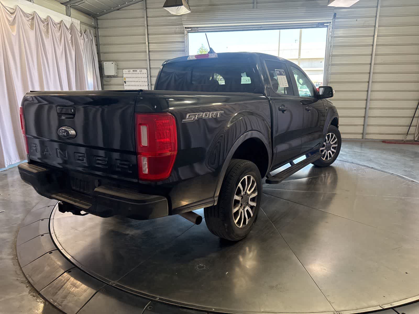 Thumbnail: 2019 Ford Ranger - 4
