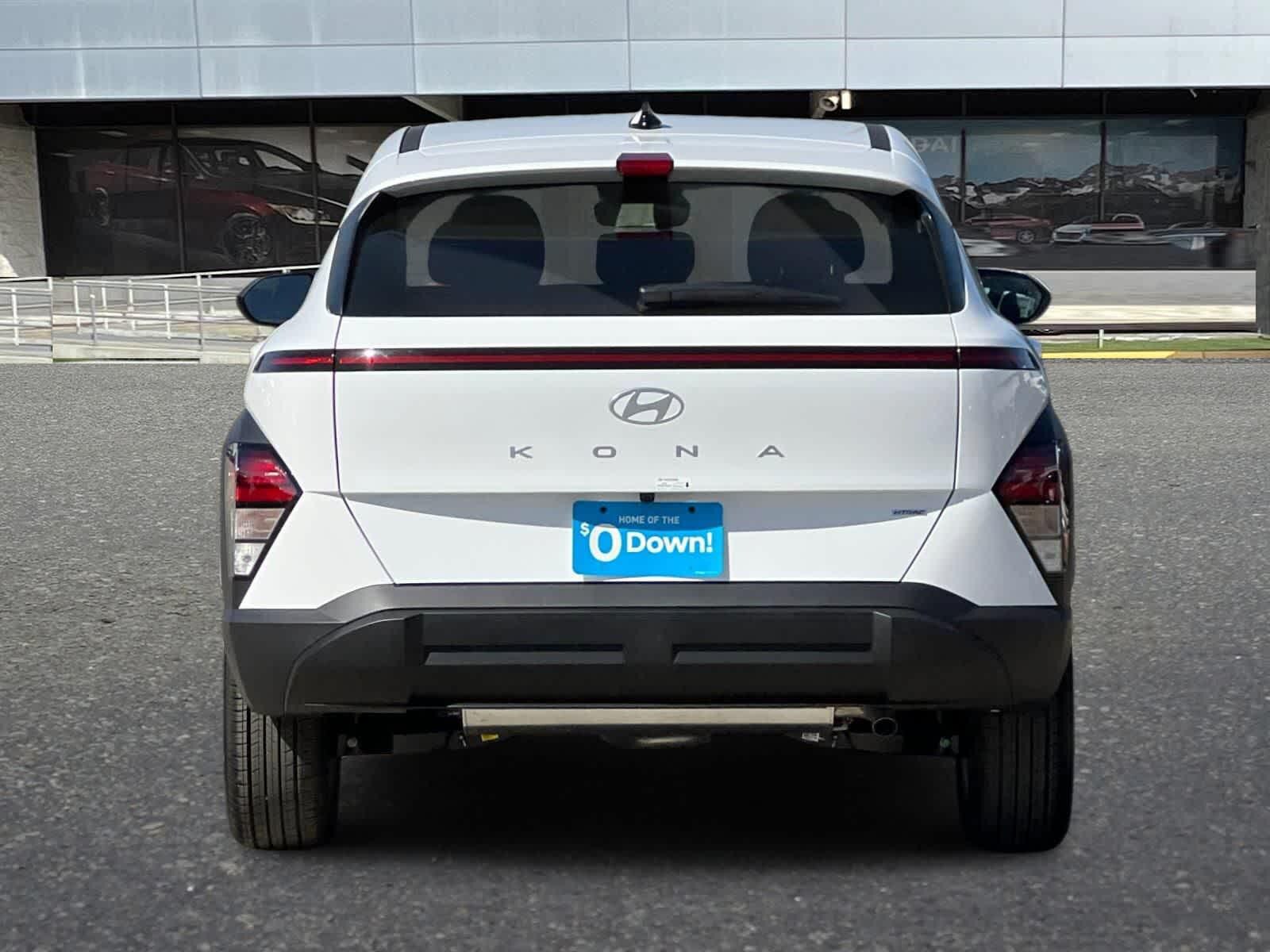 Thumbnail: 2026 Hyundai Kona - 8