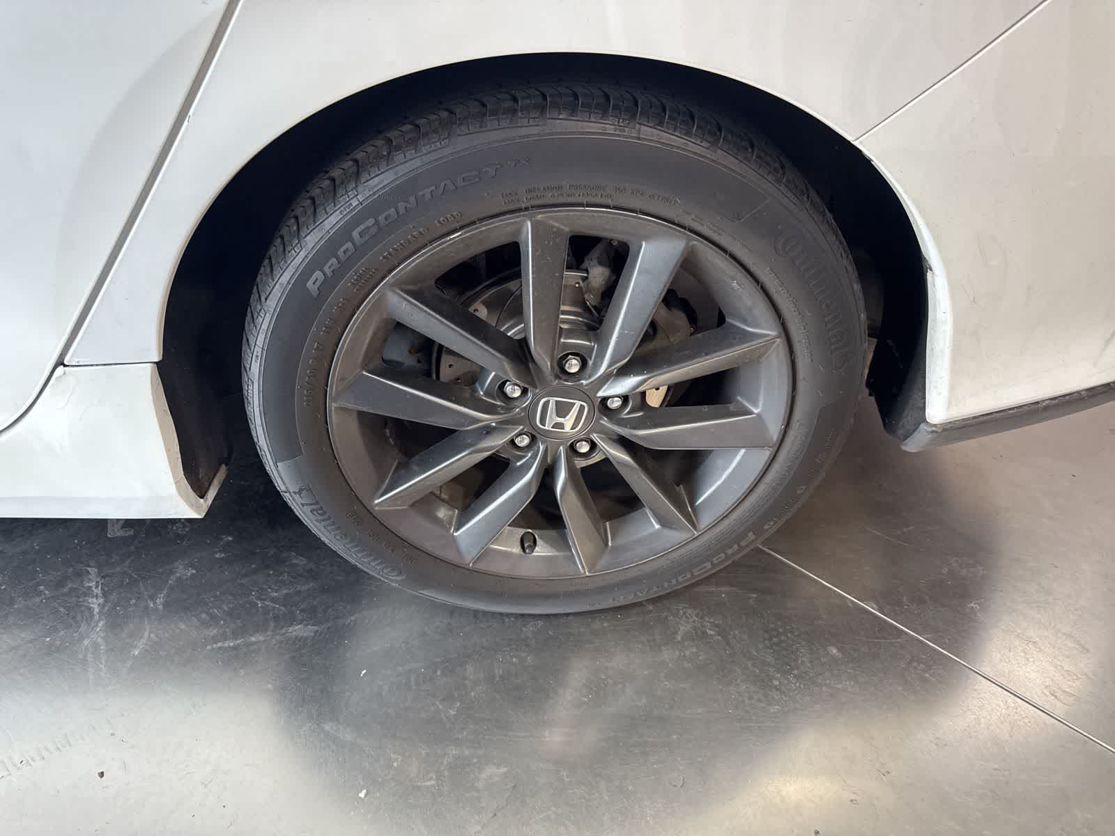 Thumbnail: 2020 Honda Civic - 10