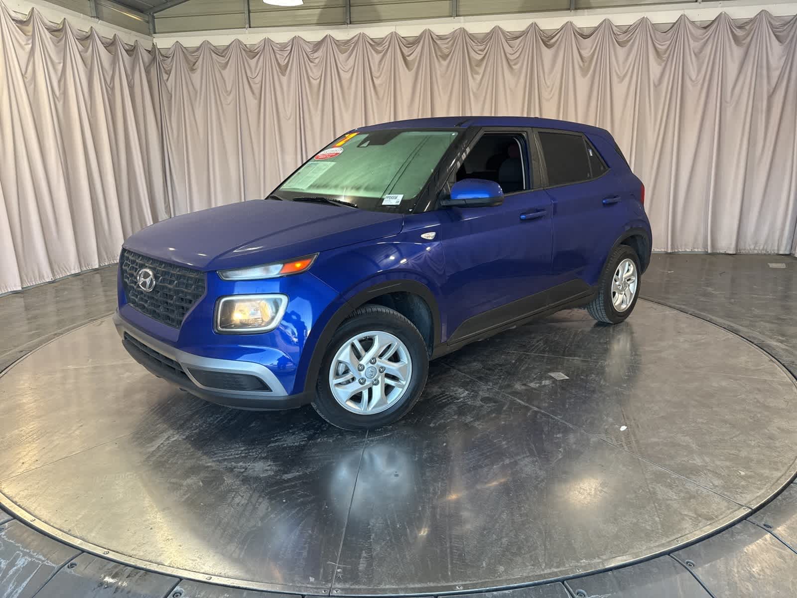 2022 Hyundai Venue SE -
                  Fresno, CA