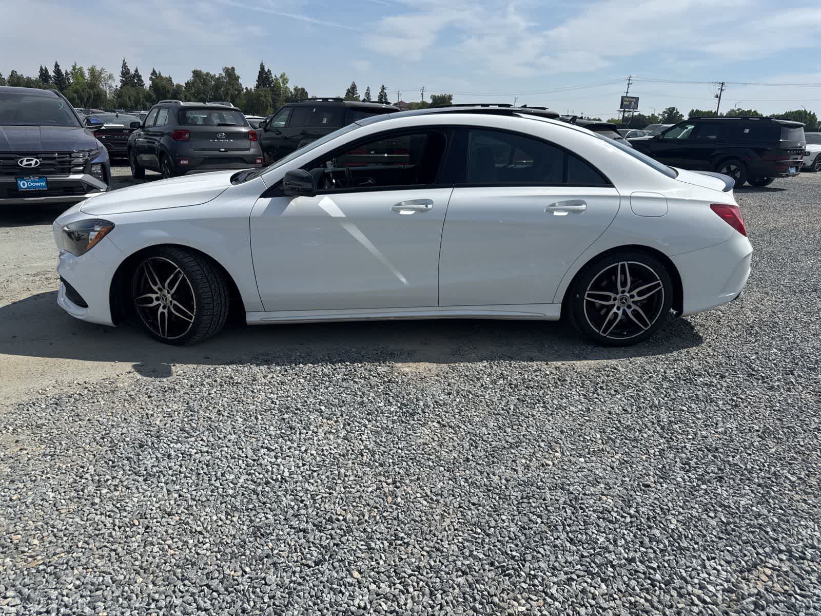 Thumbnail: 2019 Mercedes-Benz CLA - 8