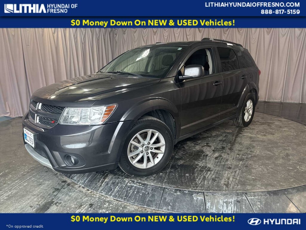 Used 2014 Dodge Journey SXT SUV