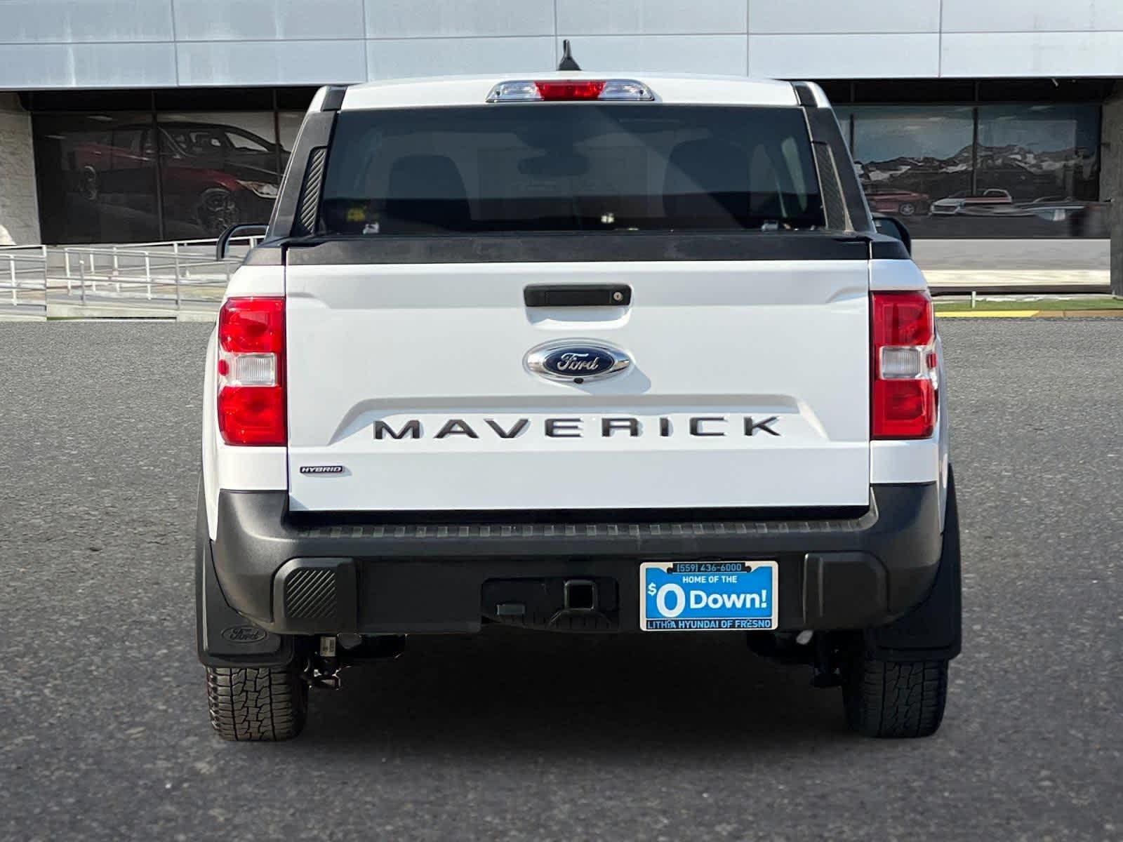 Thumbnail: 2022 Ford Maverick - 8