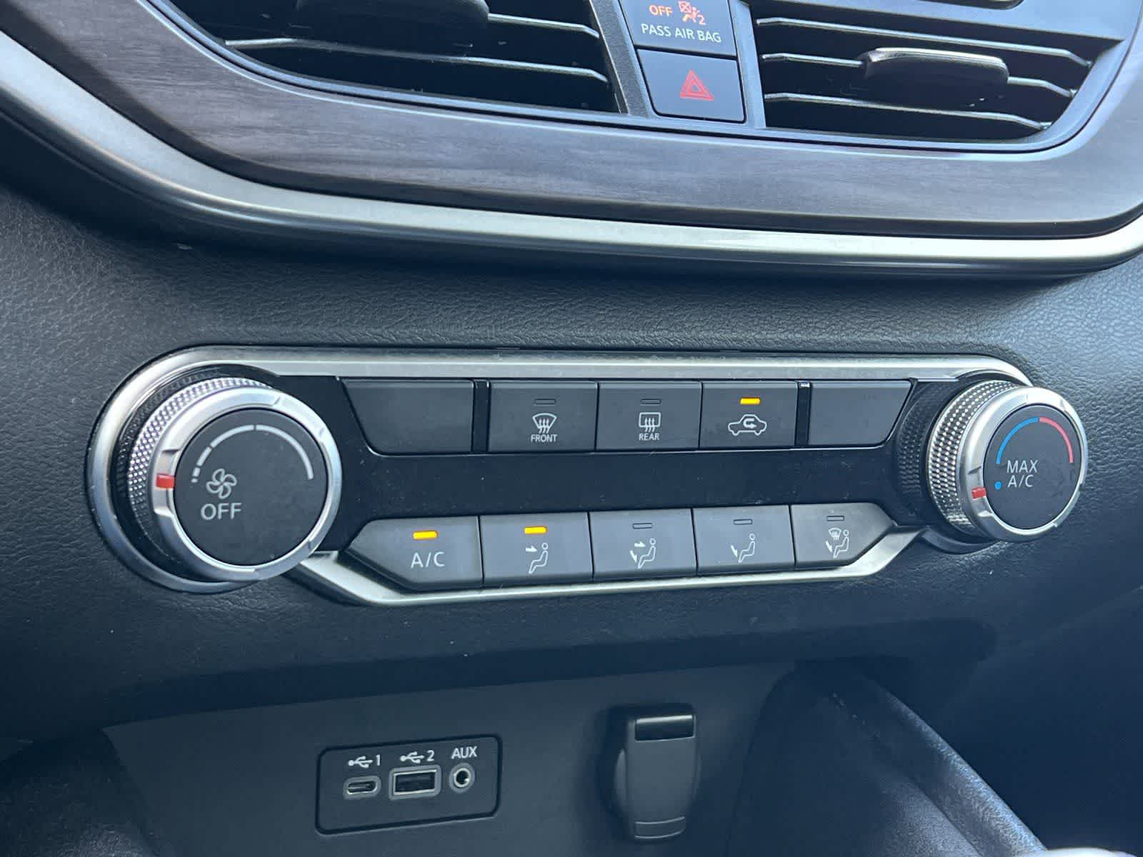 Thumbnail: 2025 Nissan Altima - 20