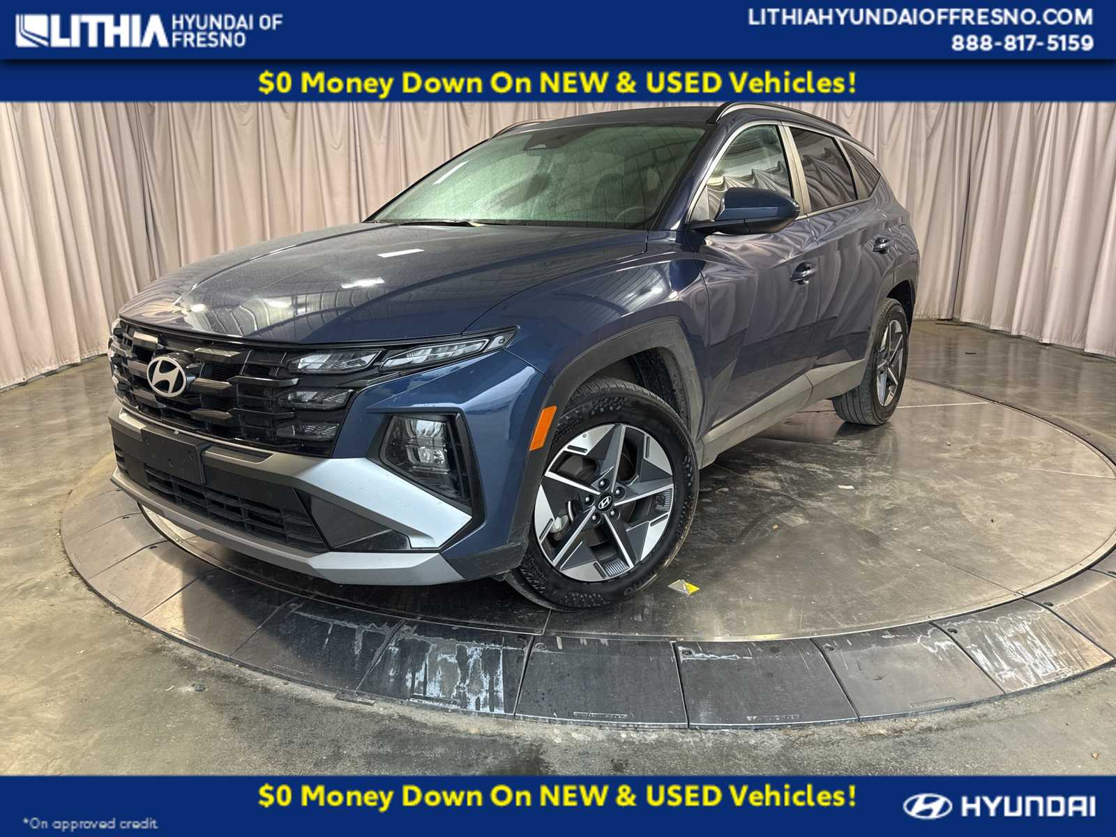 2025 Hyundai Tucson SEL's photo