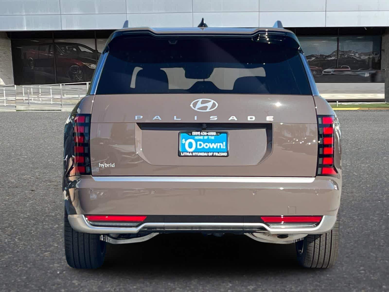 Thumbnail: 2026 Hyundai Palisade - 7