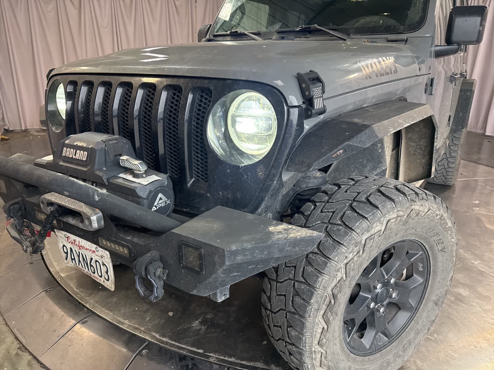 Thumbnail: 2022 Jeep Wrangler - 8