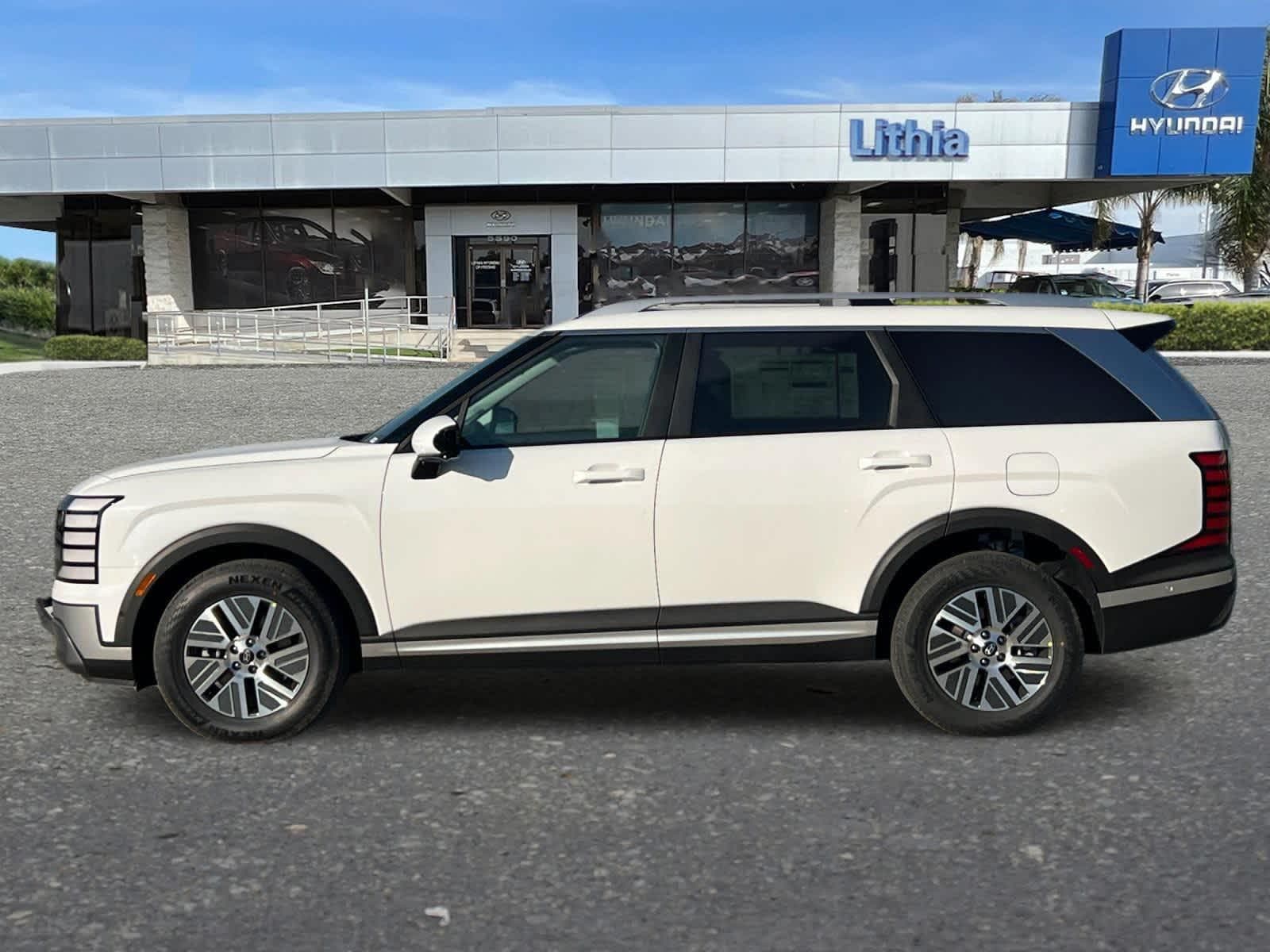 Thumbnail: 2026 Hyundai Palisade - 5