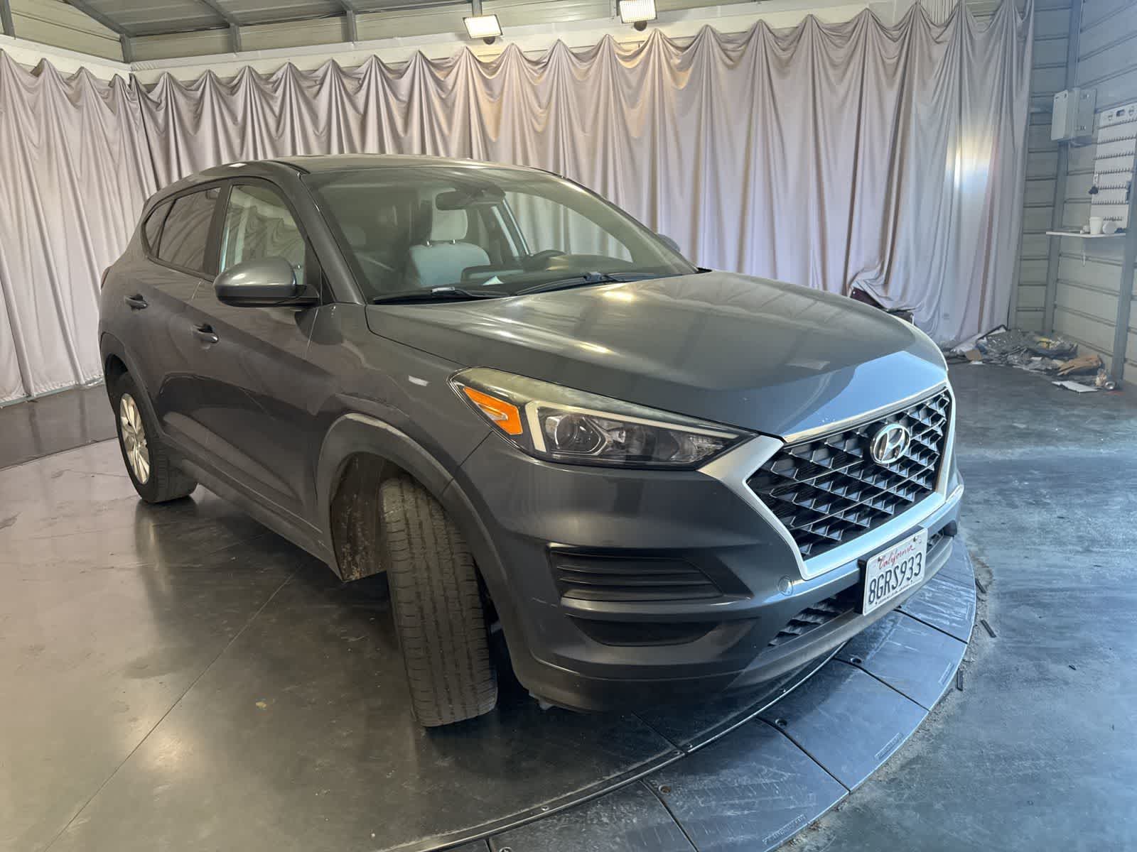Thumbnail: 2019 Hyundai Tucson - 3