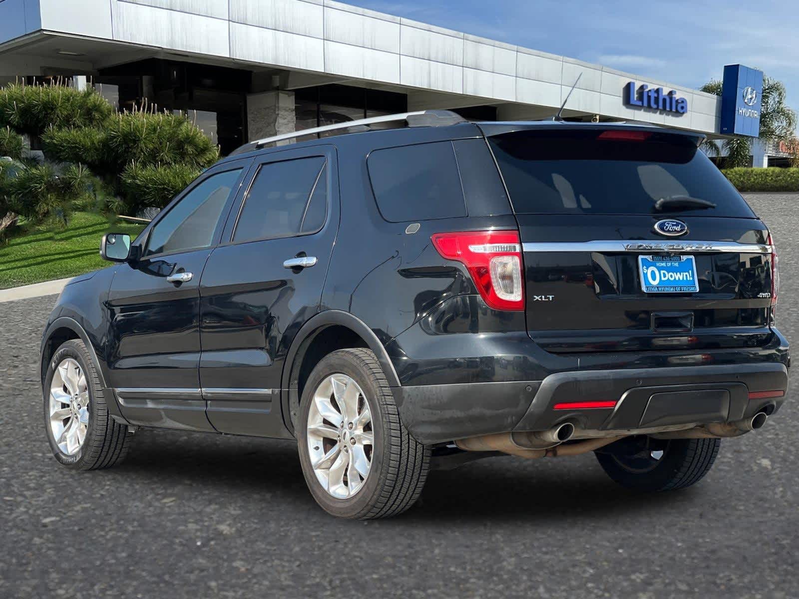Thumbnail: 2014 Ford Explorer - 7