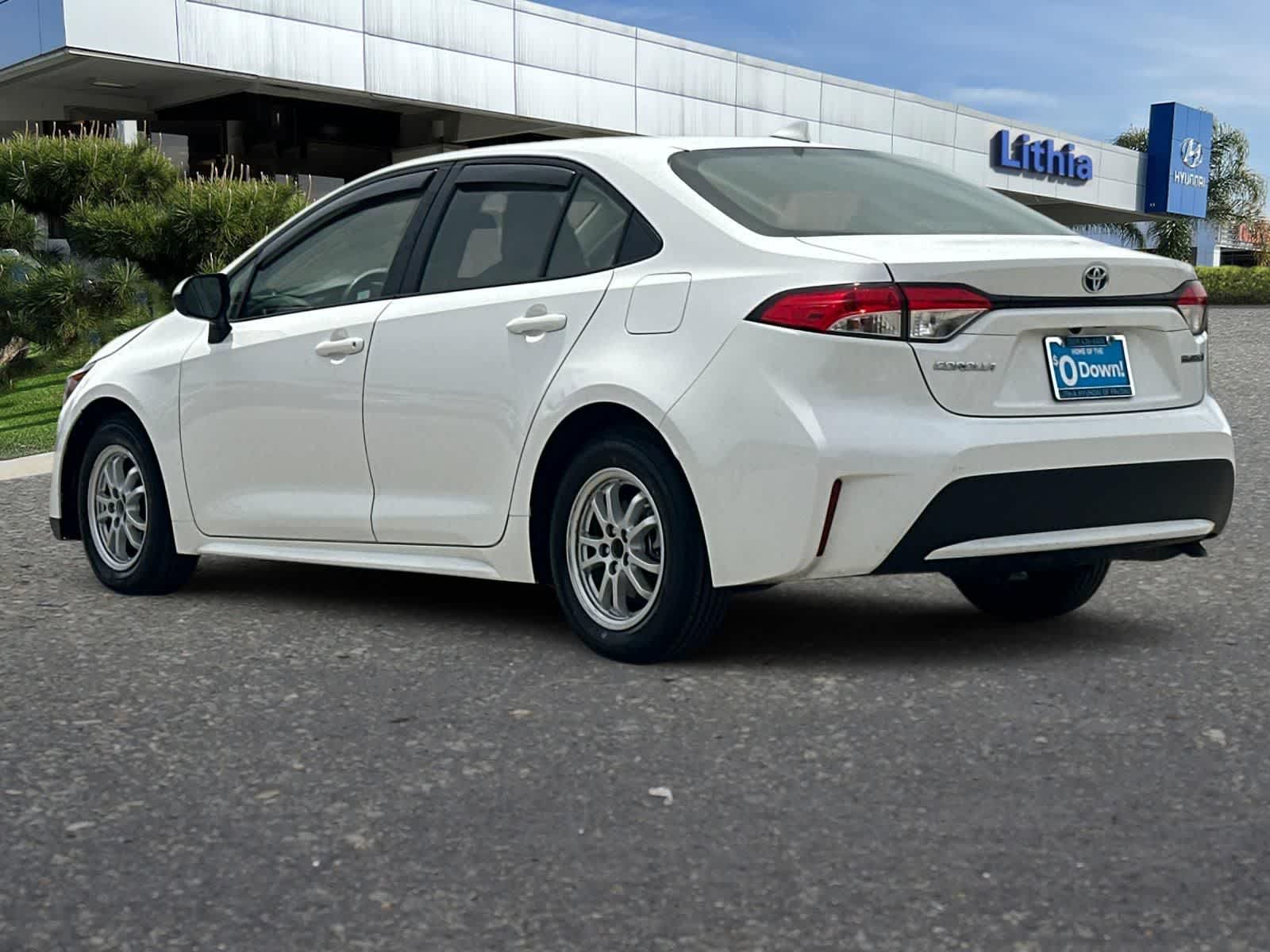 Thumbnail: 2022 Toyota Corolla - 7