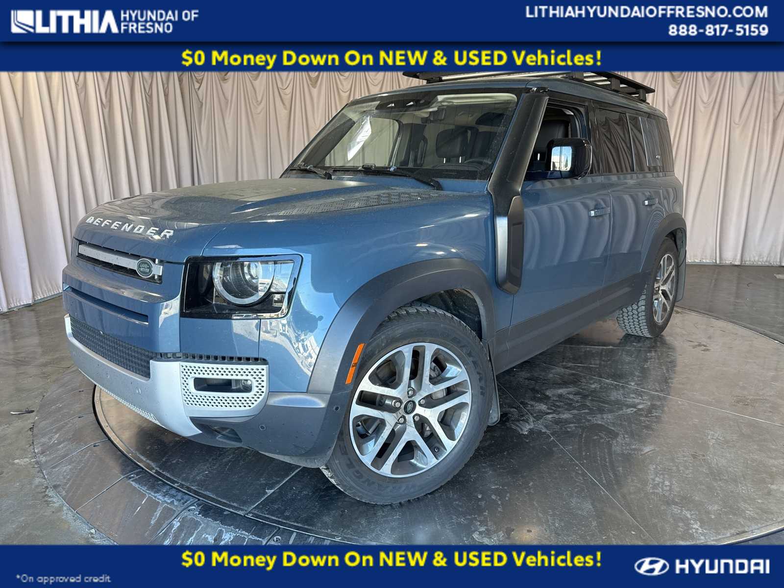 2020 Land Rover Defender 110 -
                  Fresno, CA