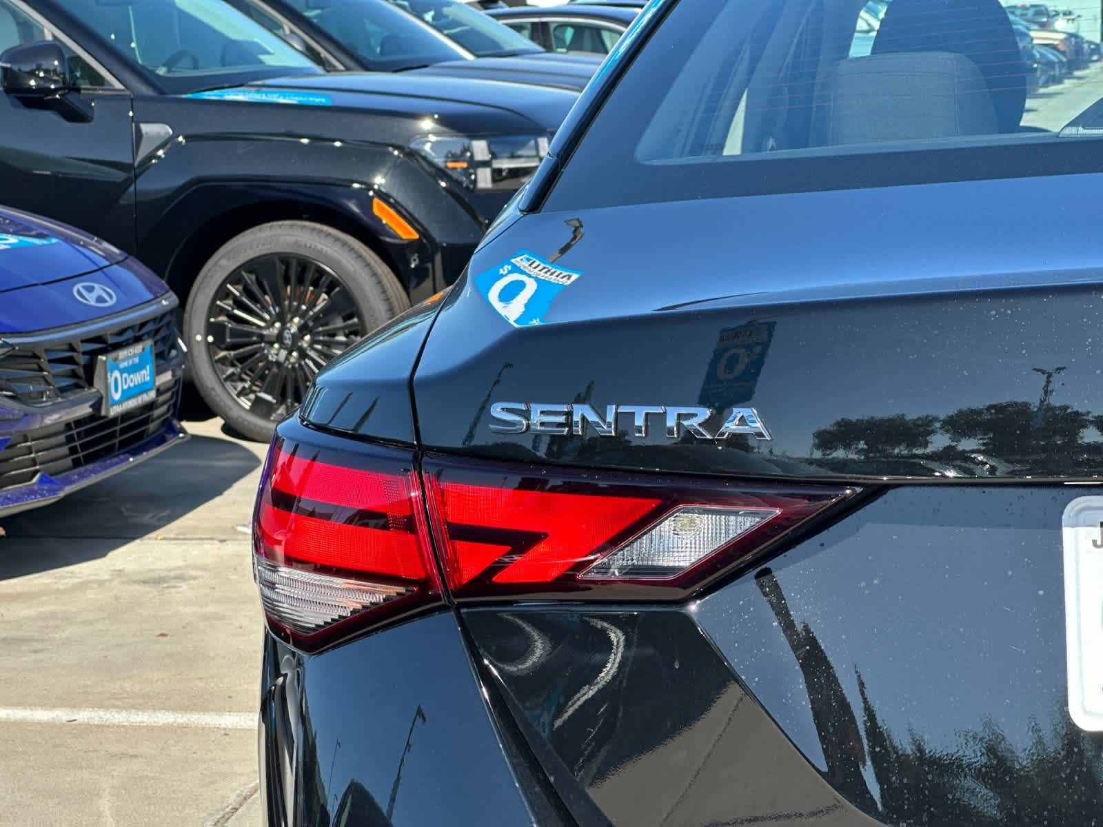 Thumbnail: 2025 Nissan Sentra - 25