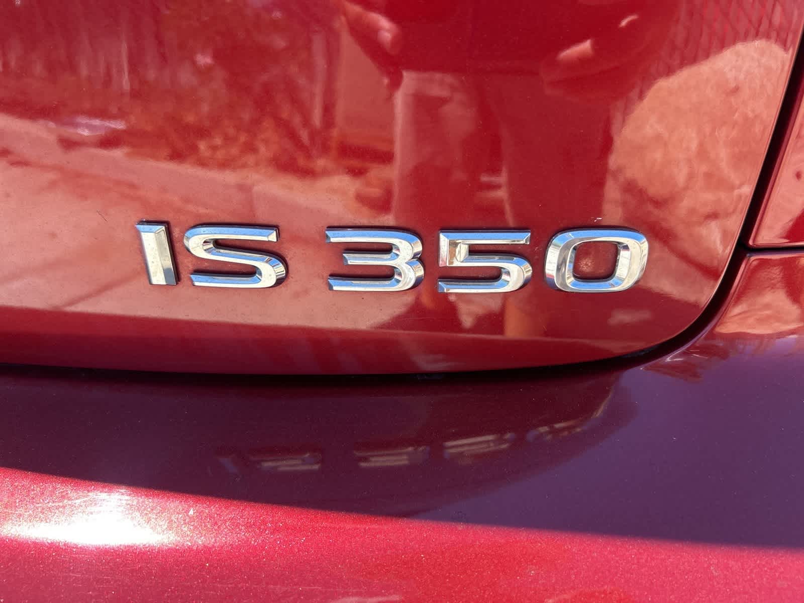 Thumbnail: 2008 Lexus IS - 10