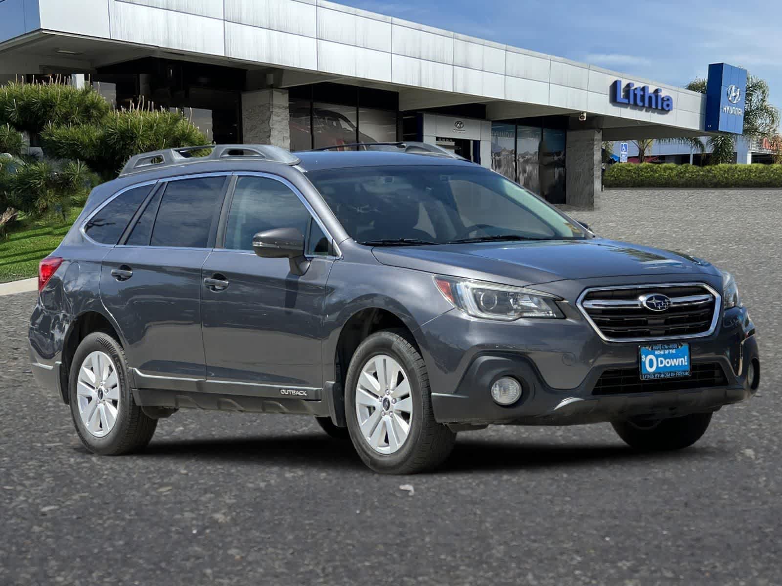Thumbnail: 2018 Subaru Outback - 10