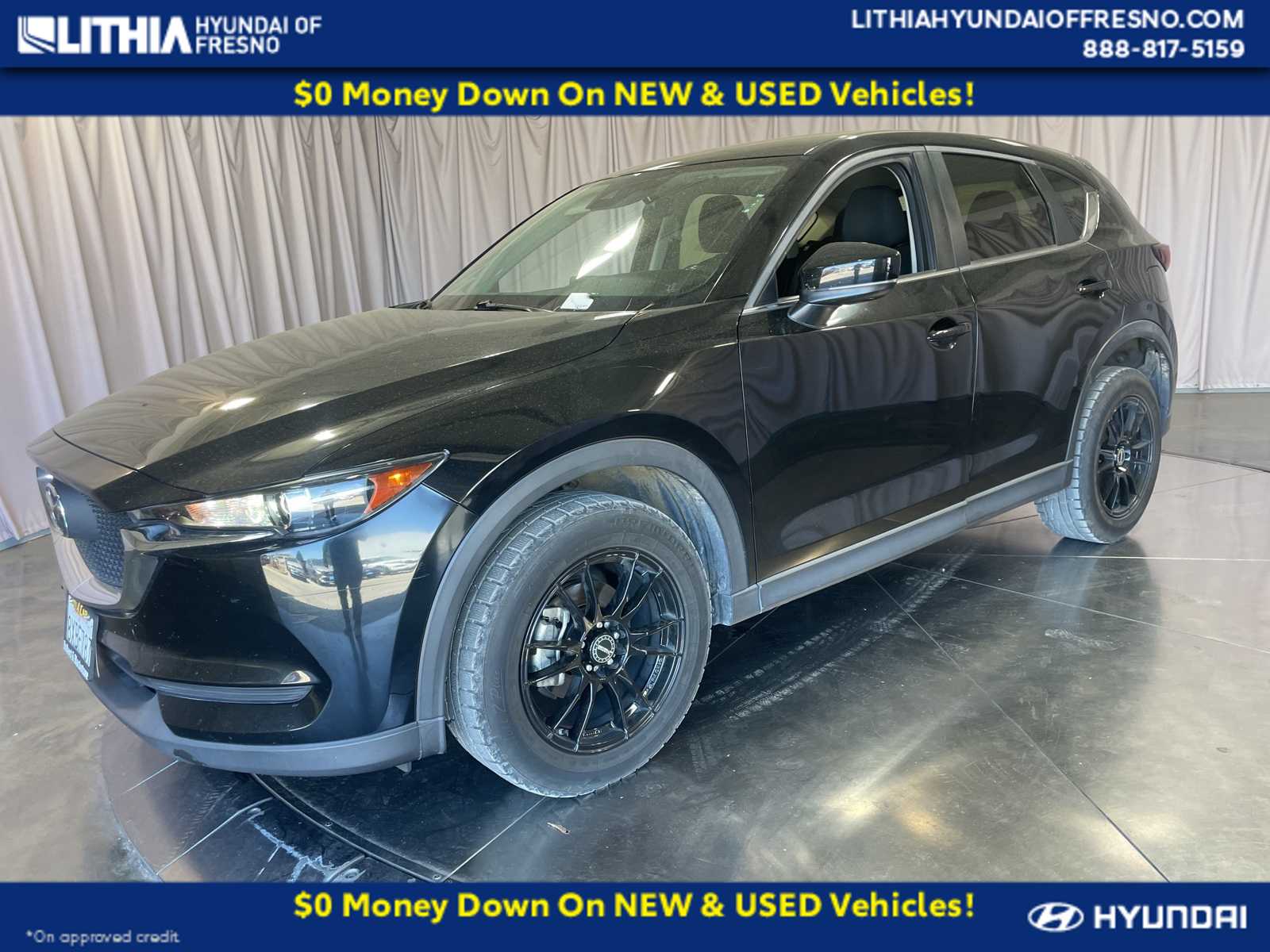 2018 Mazda CX-5 Sport -
                  Fresno, CA