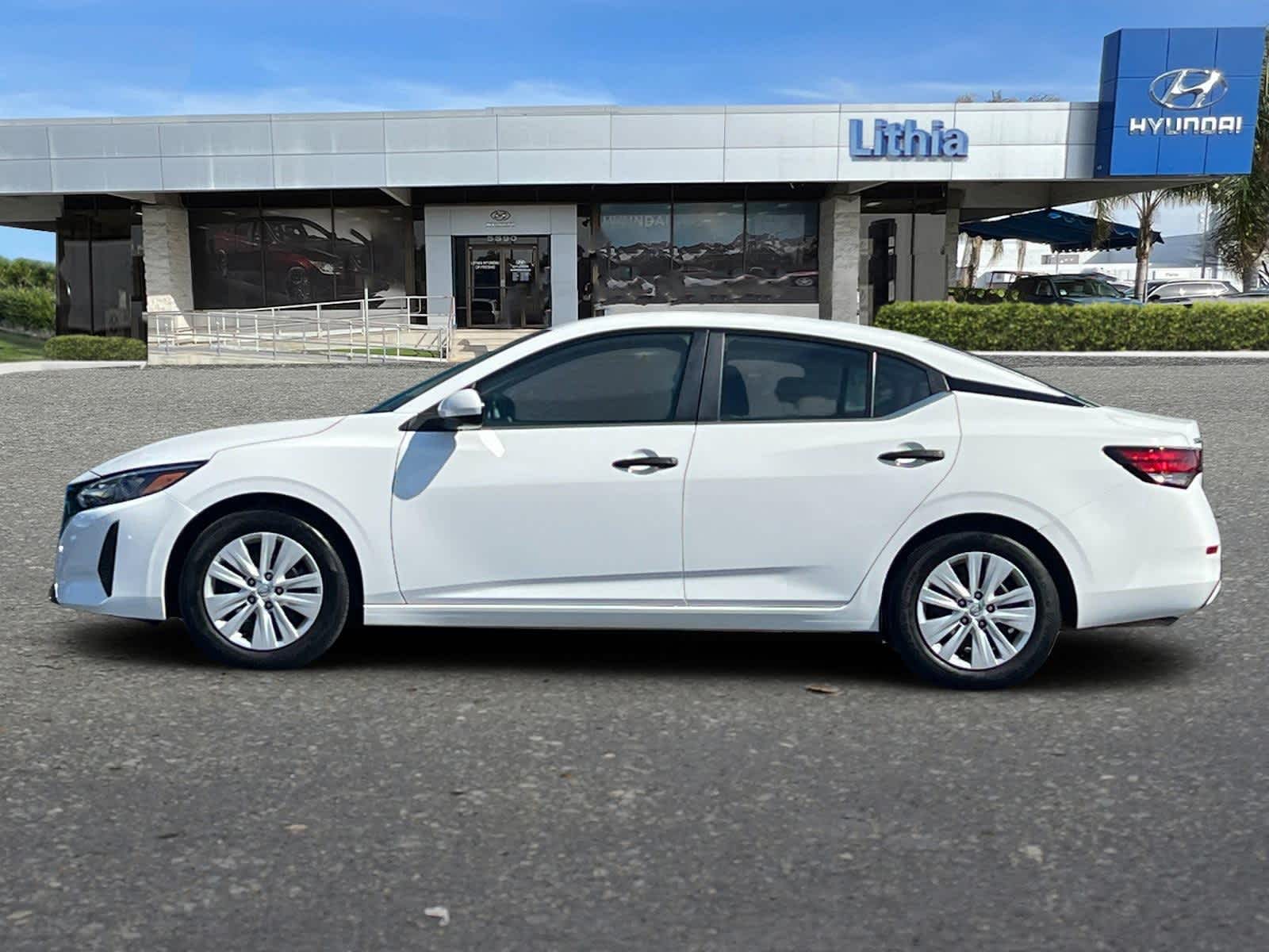 Thumbnail: 2024 Nissan Sentra - 5