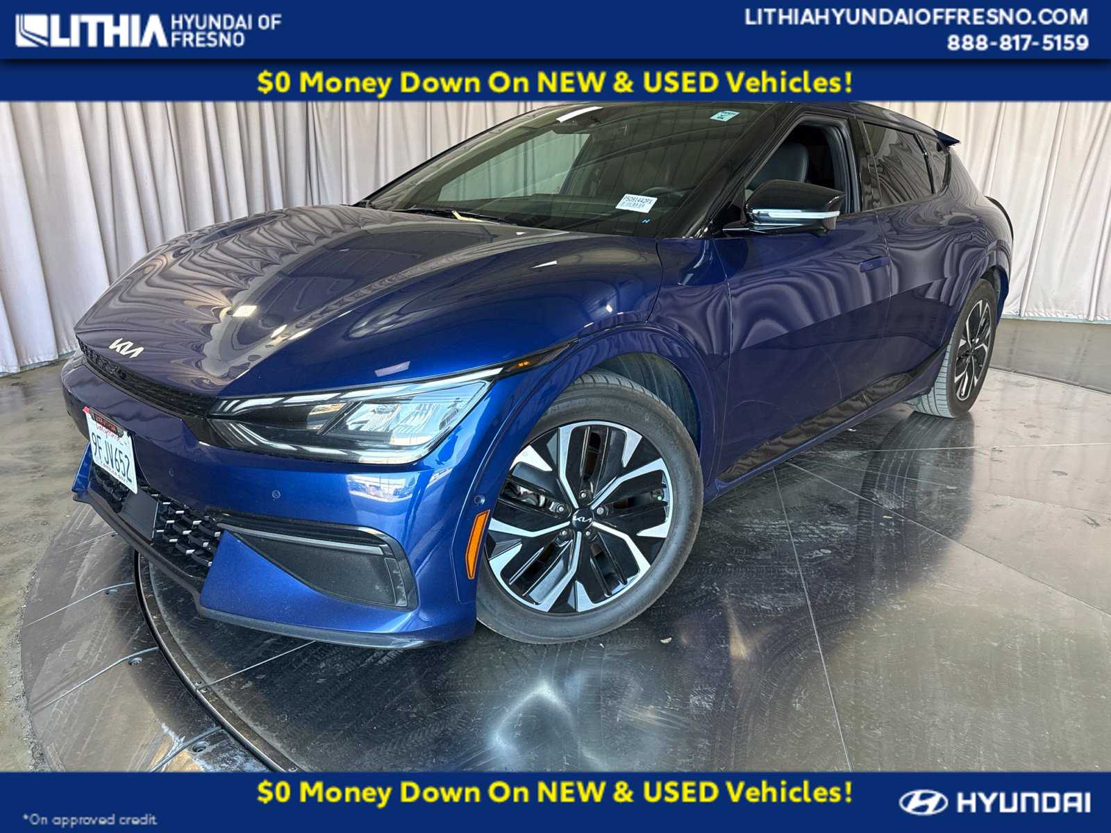 2023 Kia EV6
