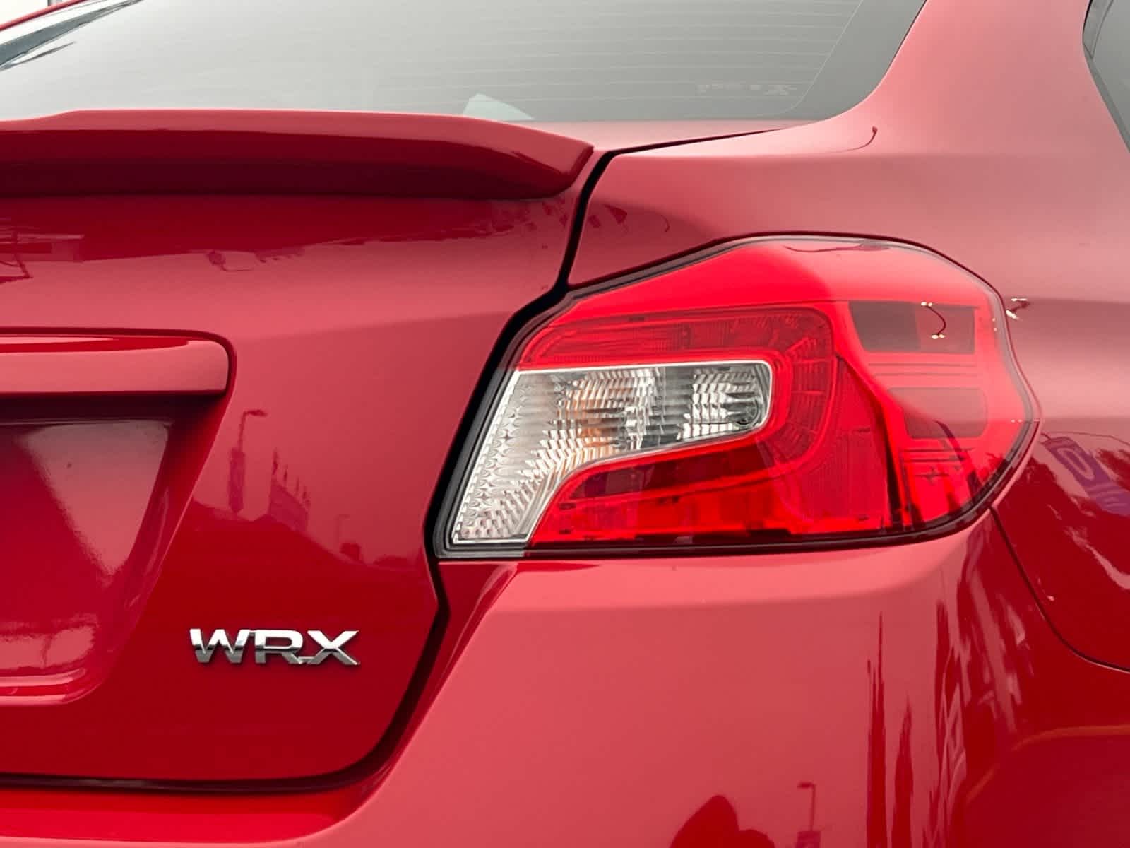 Thumbnail: 2015 Subaru WRX - 24