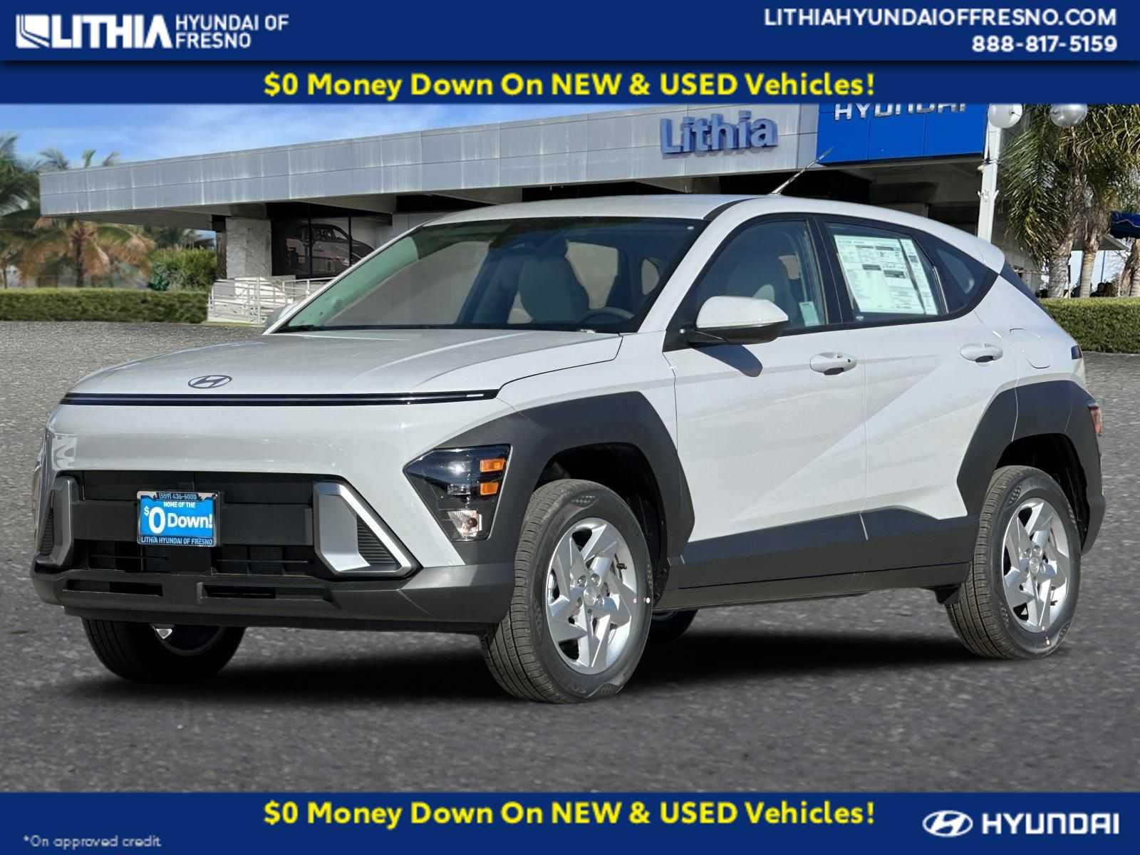 Thumbnail: 2026 Hyundai Kona - 1