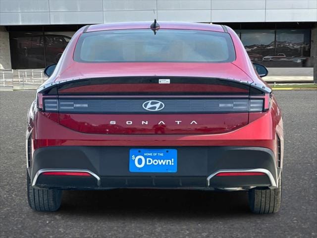 Thumbnail: 2025 Hyundai Sonata - 8