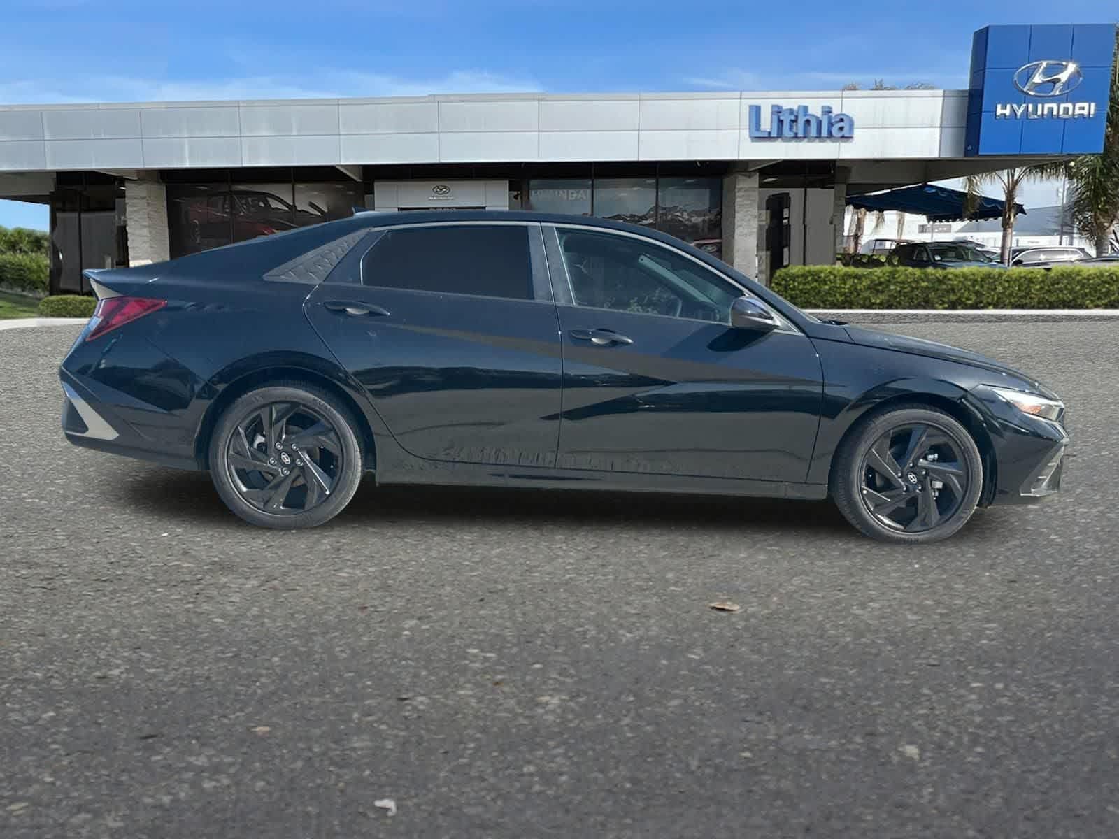 Thumbnail: 2026 Hyundai Elantra - 9