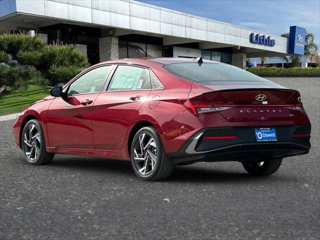 Thumbnail: 2025 Hyundai Elantra - 7