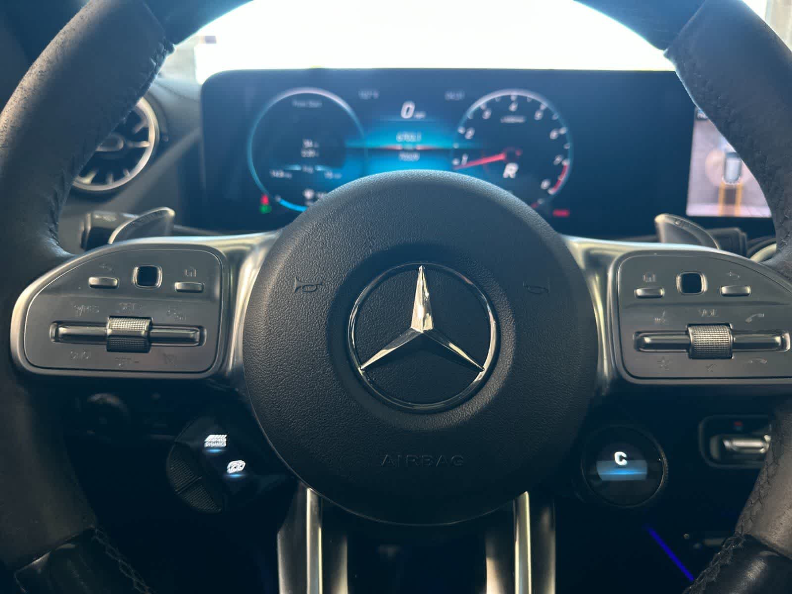 Thumbnail: 2022 Mercedes-Benz GLA - 22