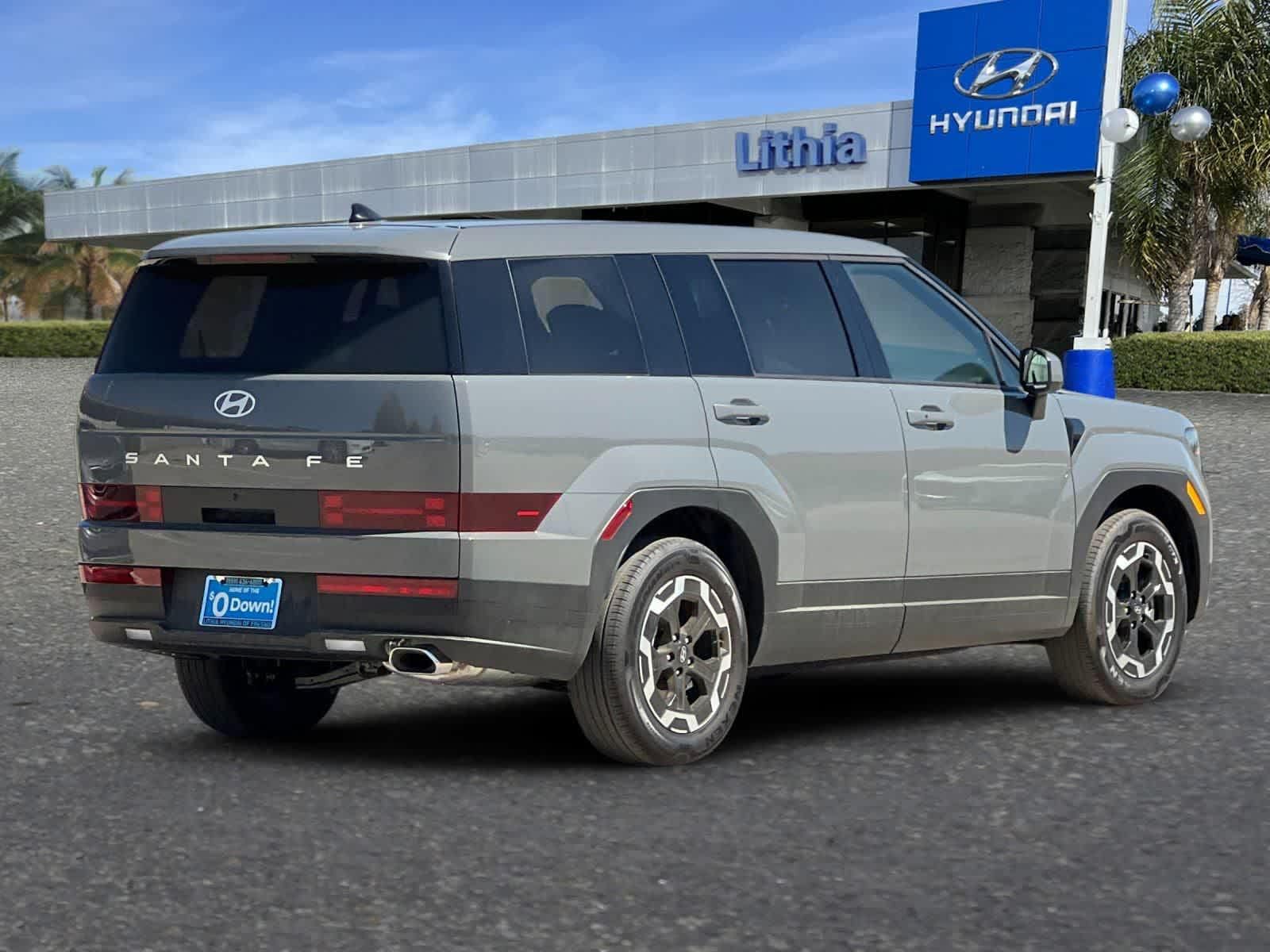 Thumbnail: 2026 Hyundai Santa Fe - 2