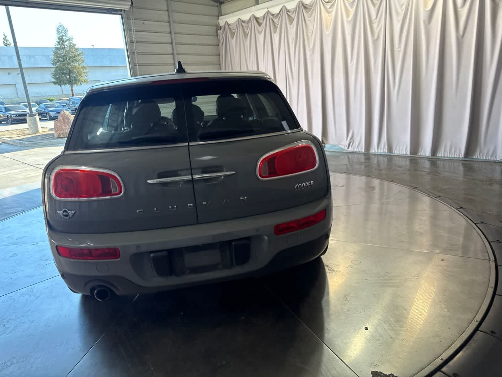 Thumbnail: 2017 MINI Cooper Clubman - 6