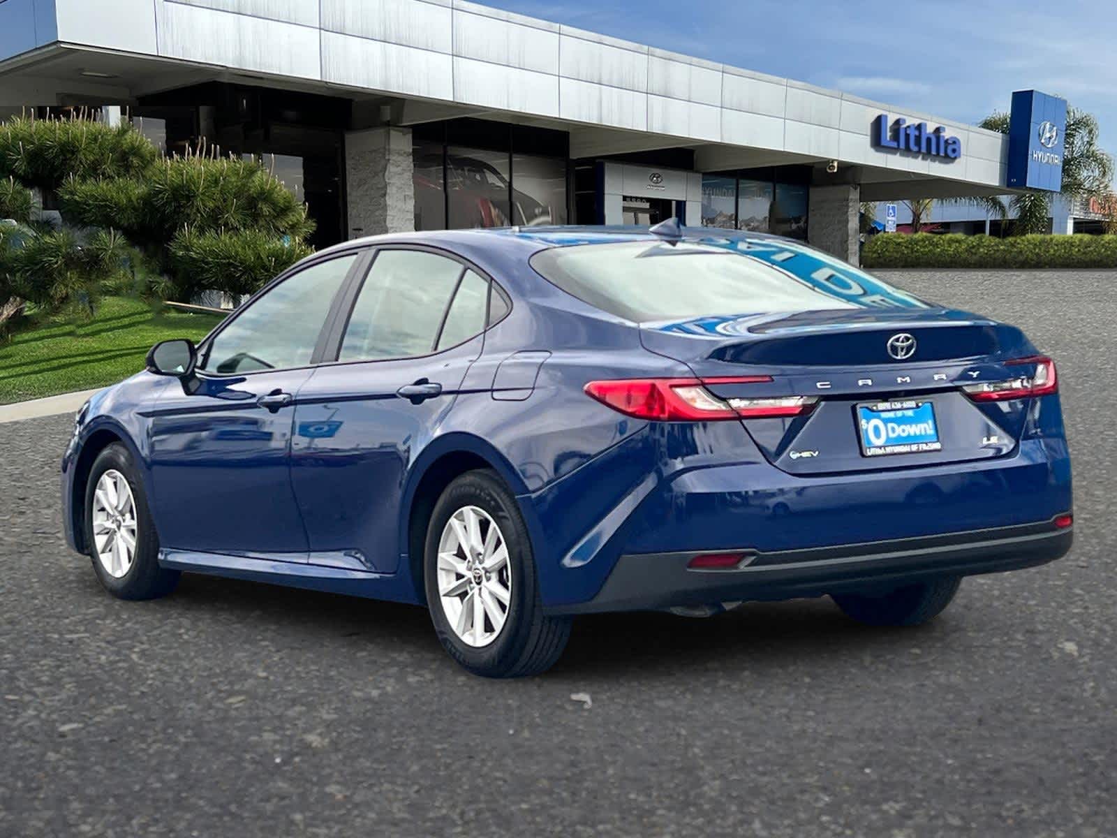 Thumbnail: 2025 Toyota Camry - 6