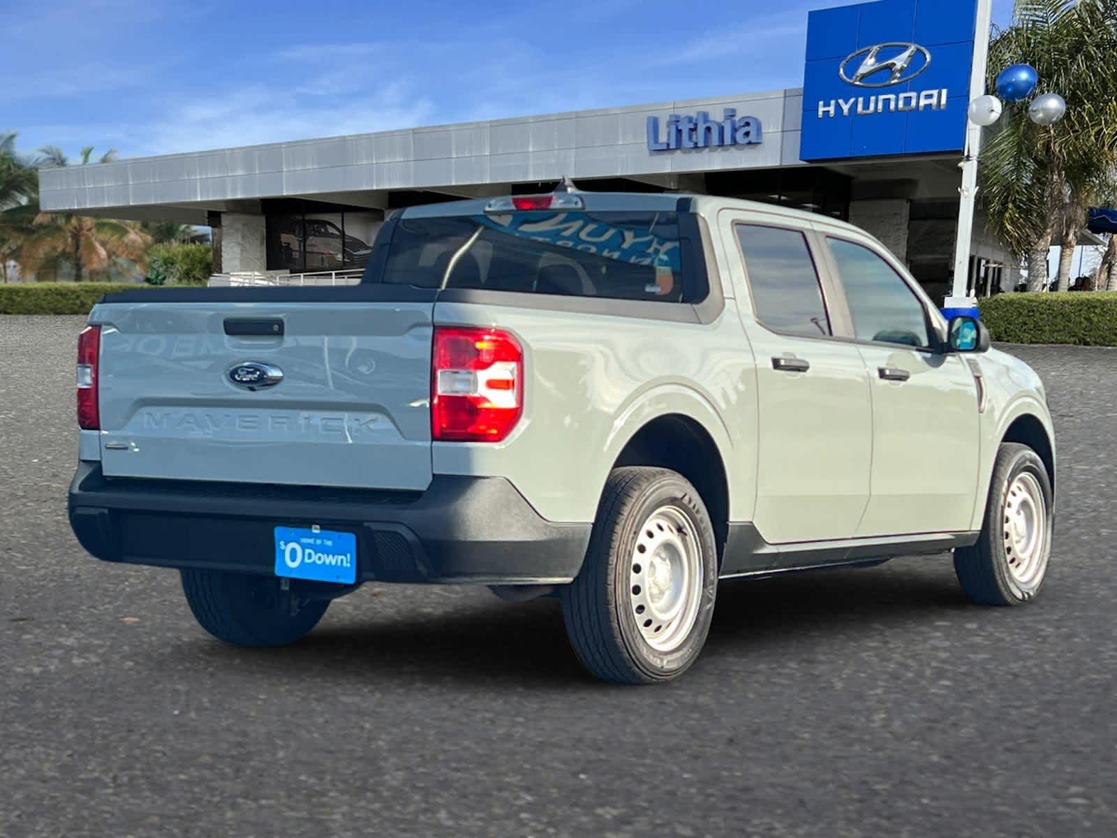 Thumbnail: 2022 Ford Maverick - 2