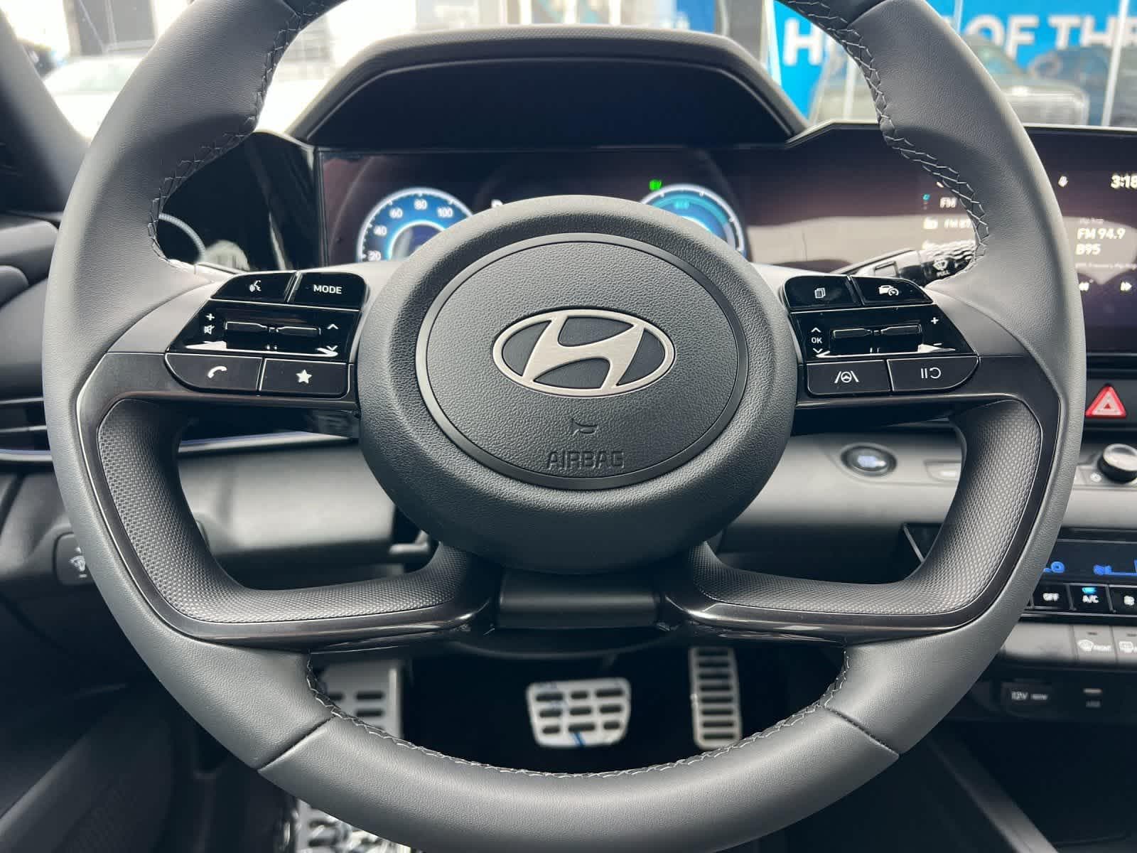 Thumbnail: 2026 Hyundai Elantra - 23