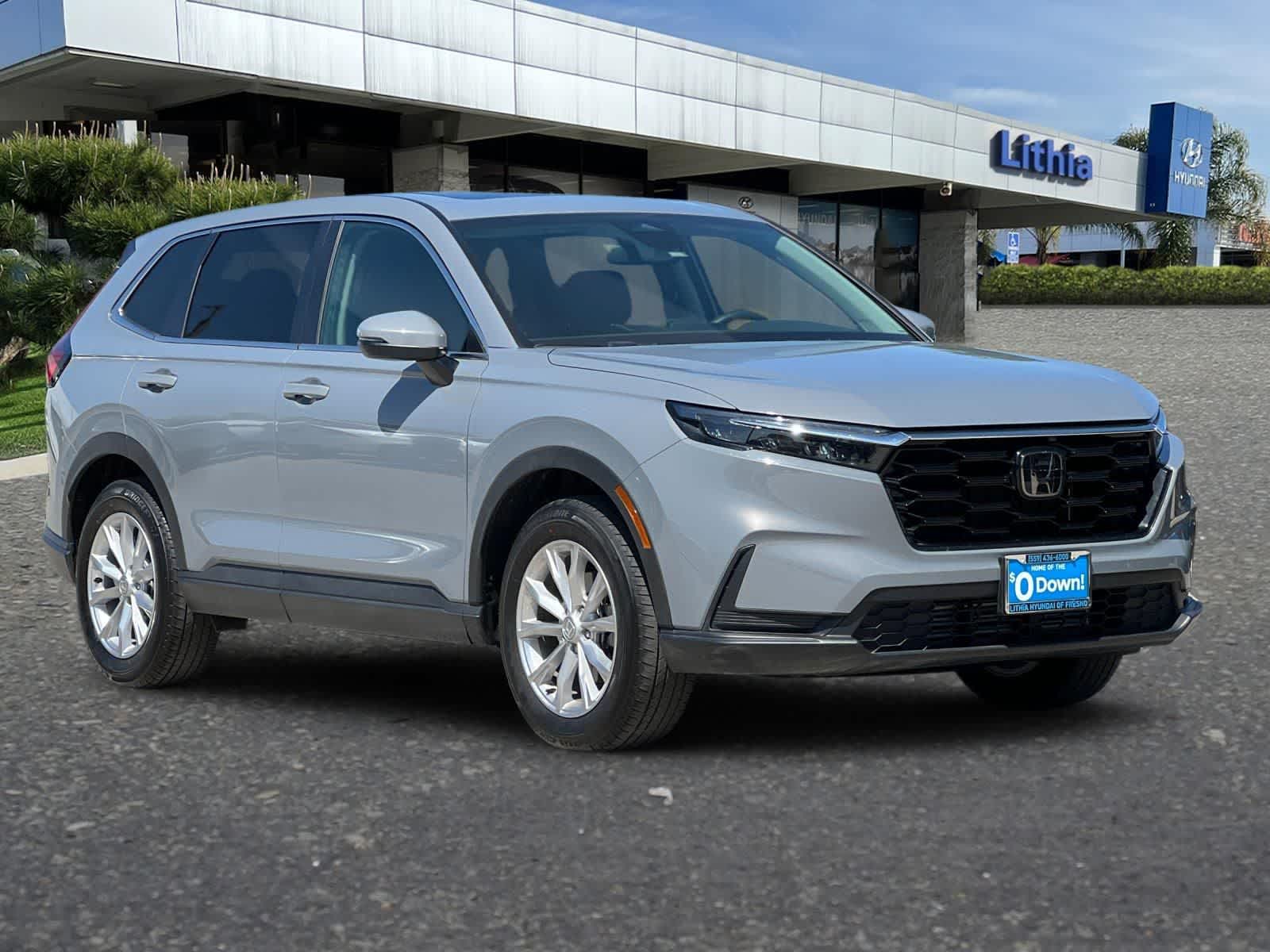 Thumbnail: 2025 Honda CR-V - 10