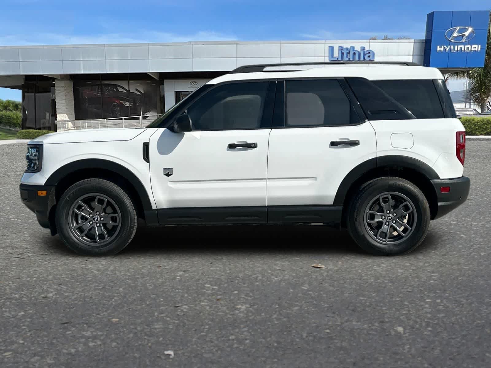 Thumbnail: 2024 Ford Bronco Sport - 6