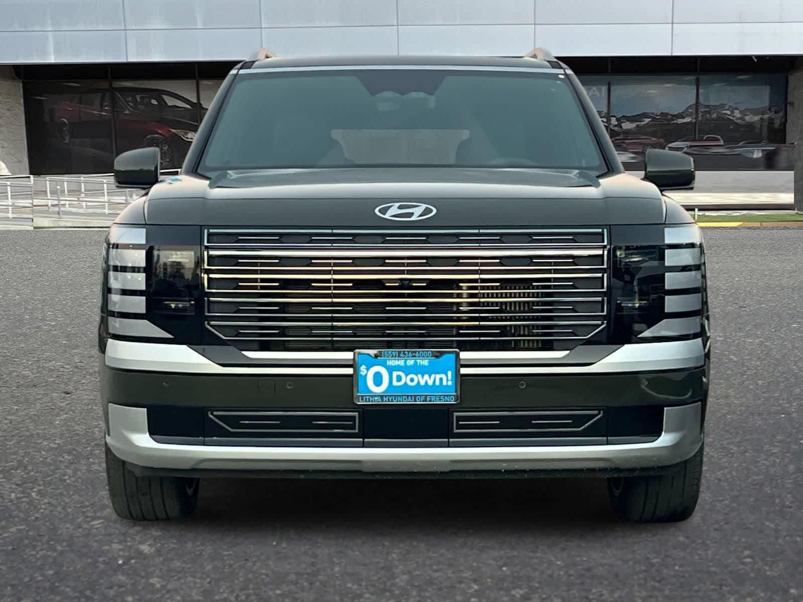 Thumbnail: 2026 Hyundai Palisade - 10