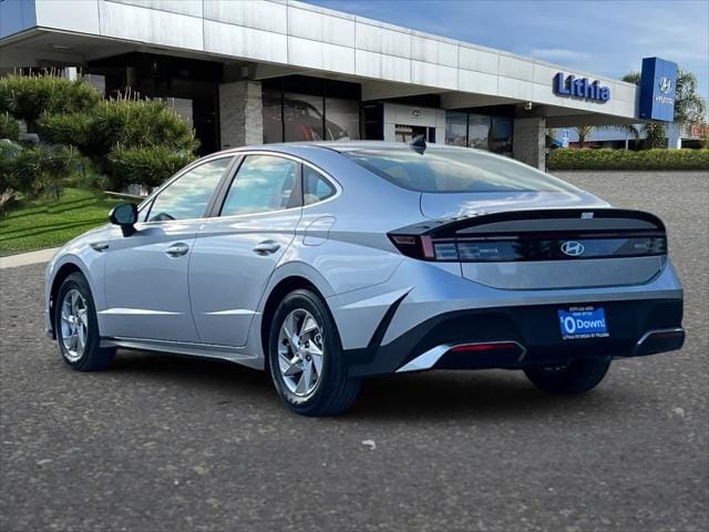 2025 Hyundai Sonata SE 7