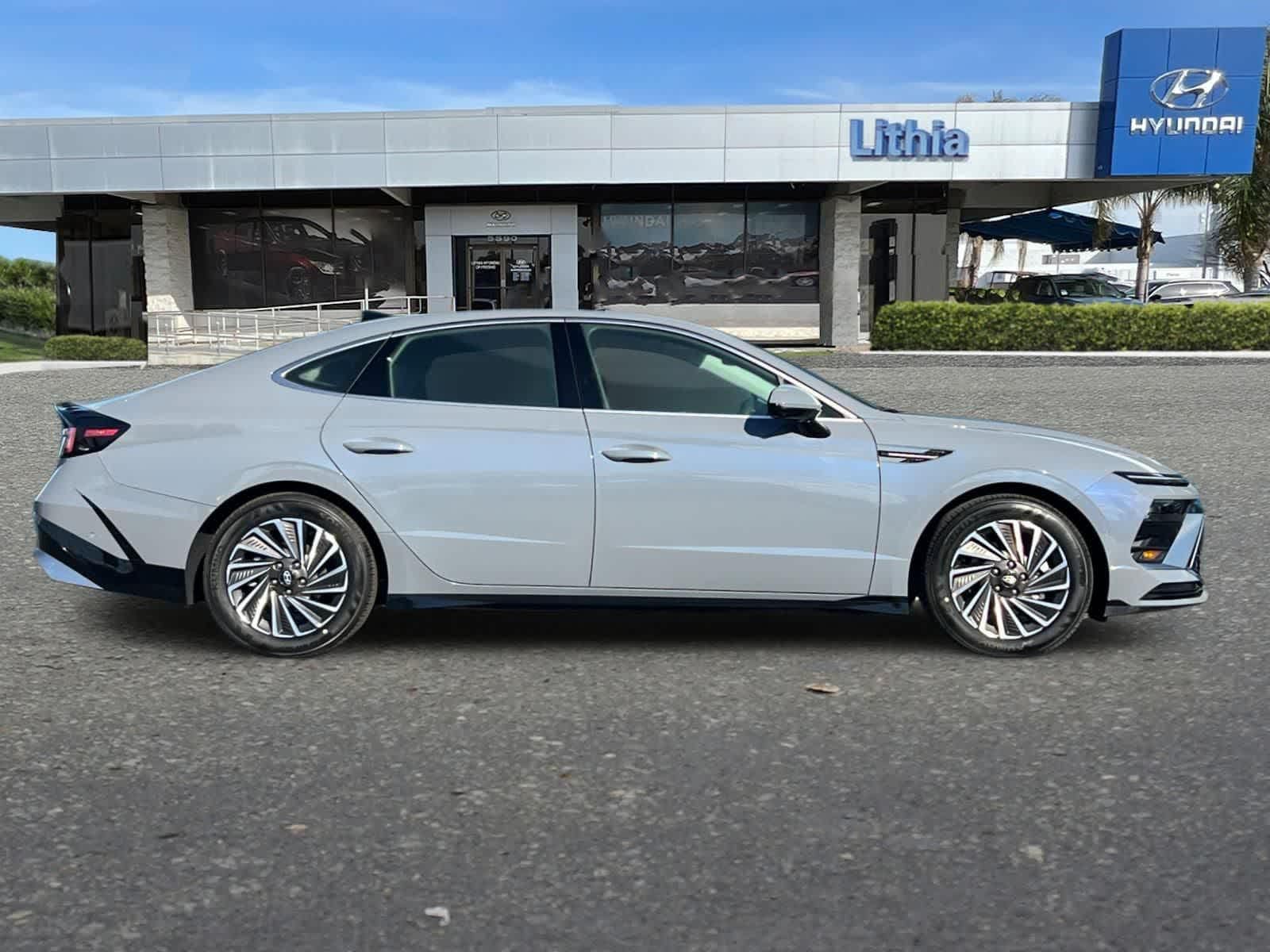 Thumbnail: 2026 Hyundai Sonata - 9