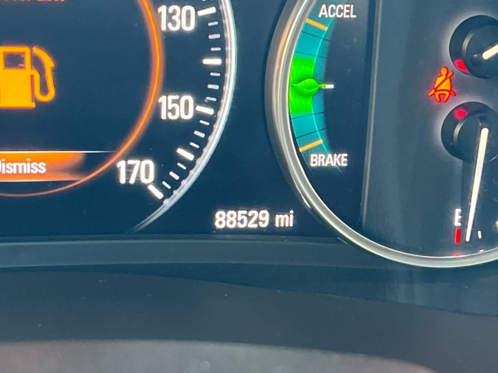 Thumbnail: 2019 Buick LaCrosse - 24